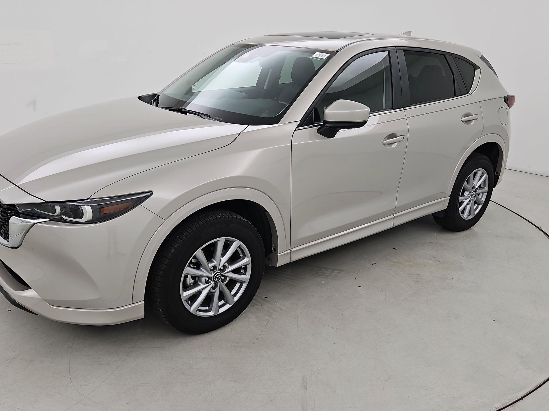 Thumbnail: 2024 Mazda CX-5 - 3