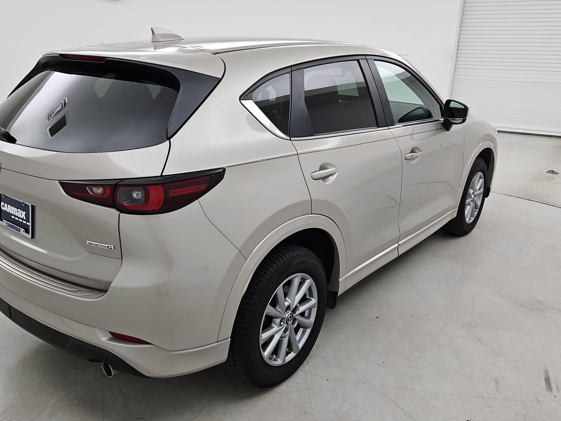 Thumbnail: 2024 Mazda CX-5 - 5