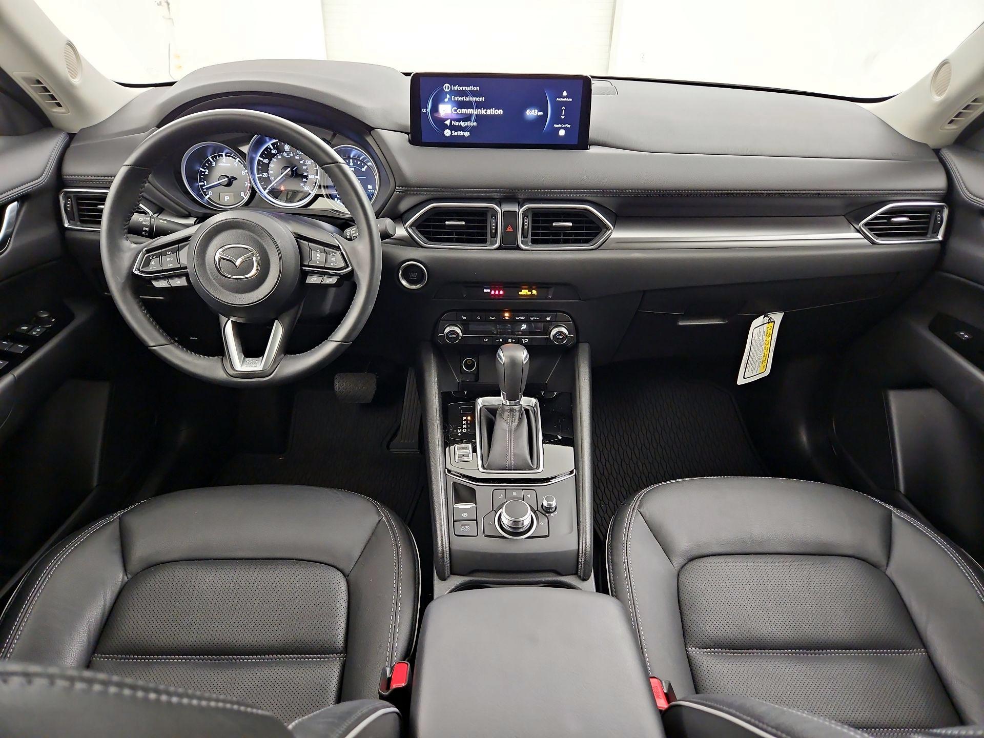 Thumbnail: 2024 Mazda CX-5 - 8