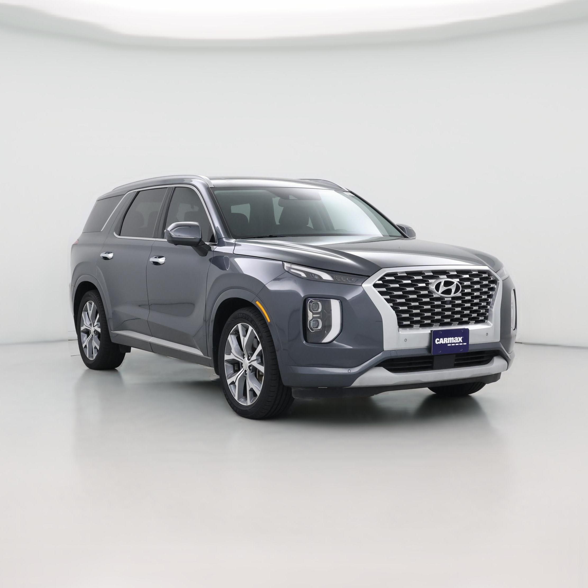 Thumbnail: 2021 Hyundai Palisade - 1