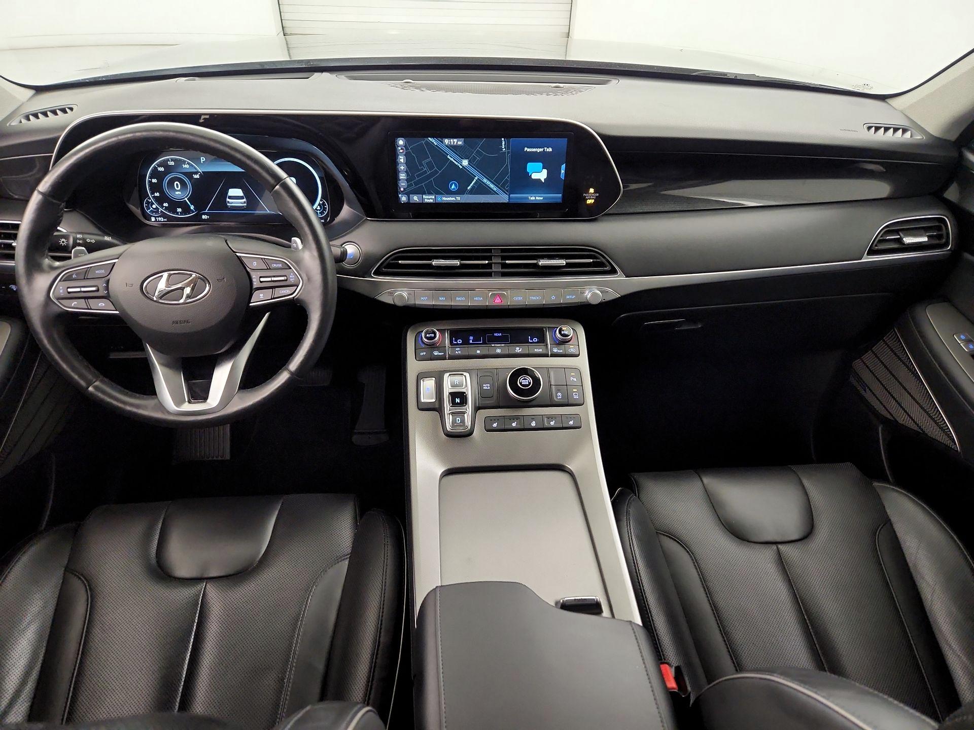 Thumbnail: 2021 Hyundai Palisade - 9