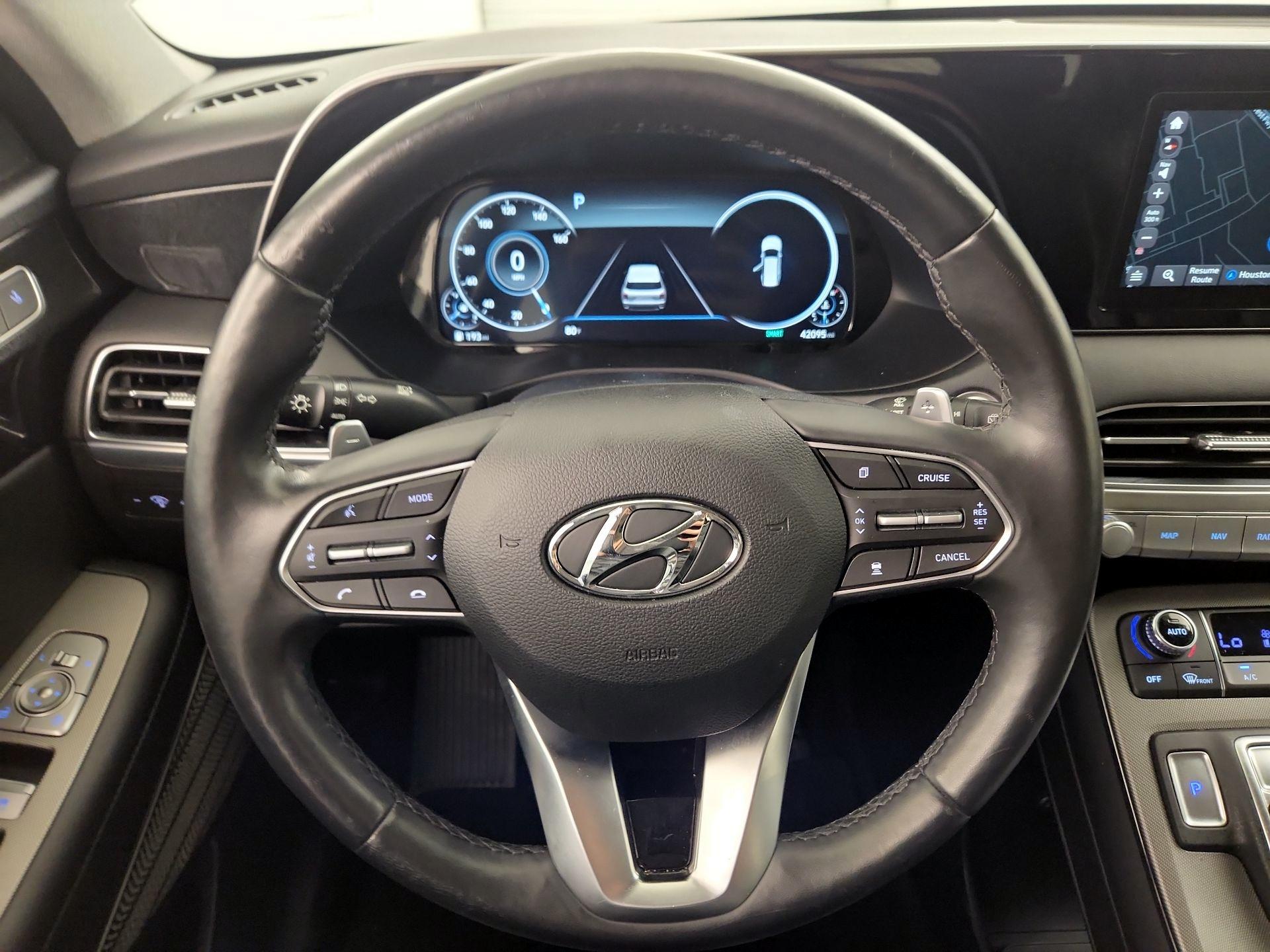 Thumbnail: 2021 Hyundai Palisade - 10