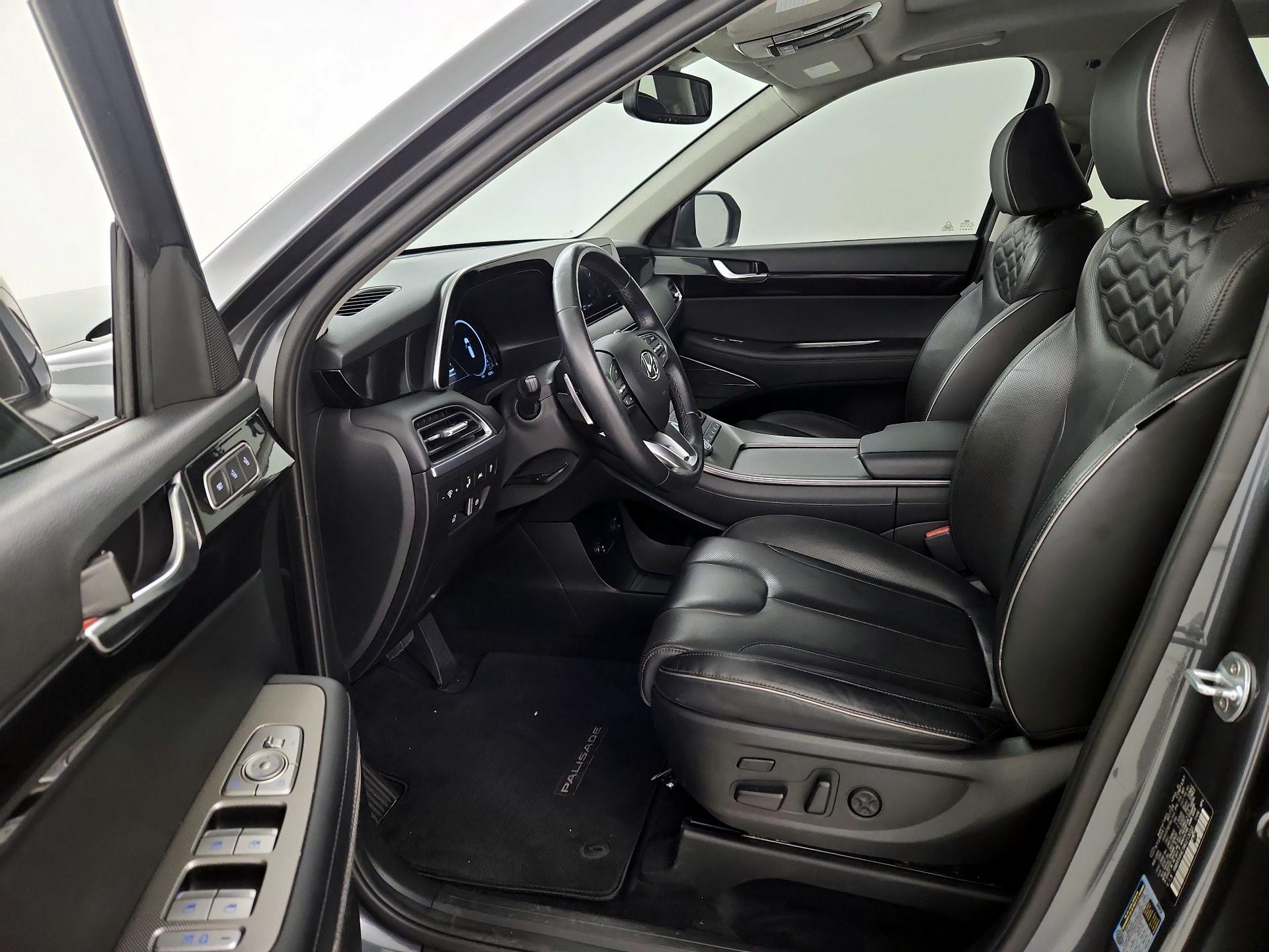 Thumbnail: 2021 Hyundai Palisade - 11