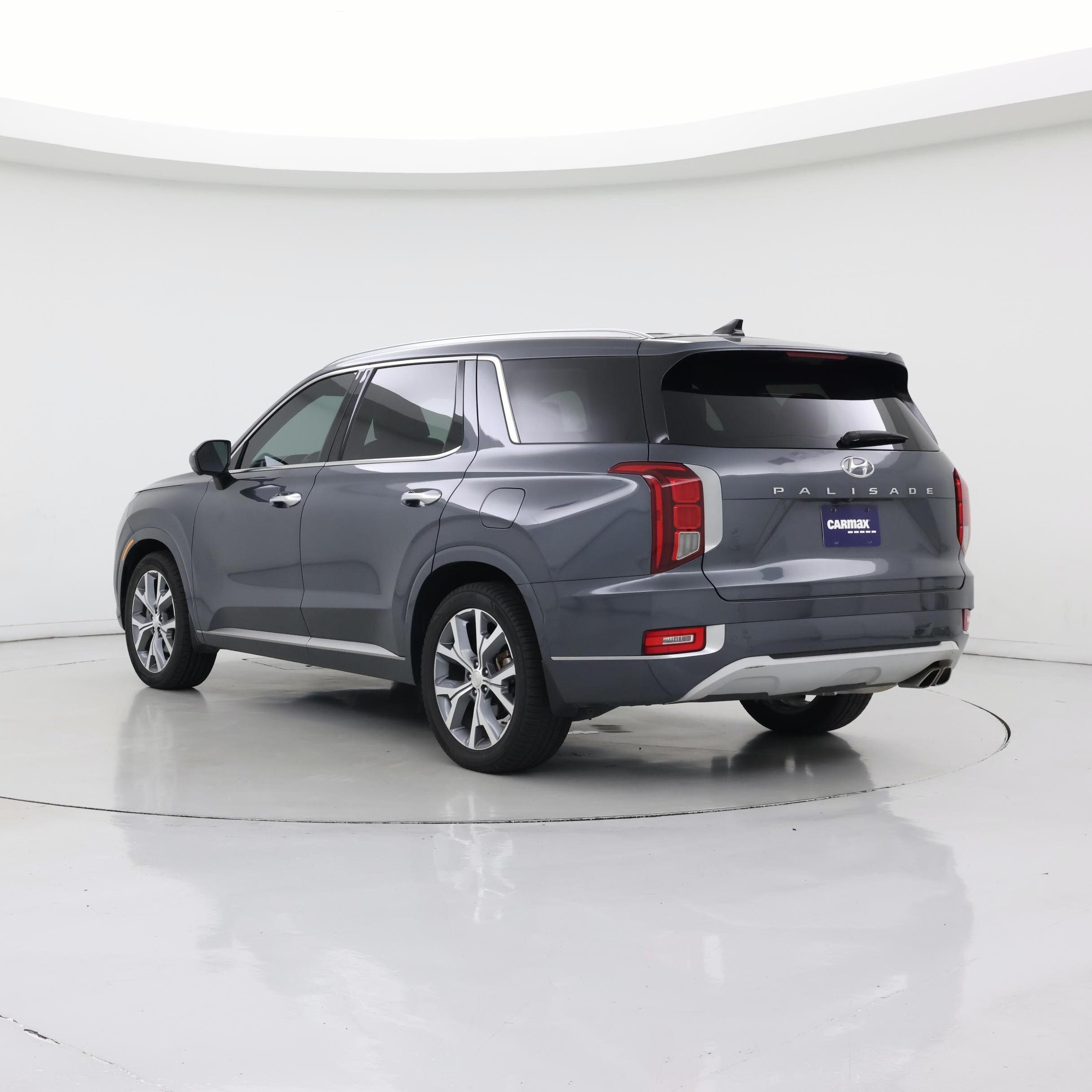 Thumbnail: 2021 Hyundai Palisade - 2