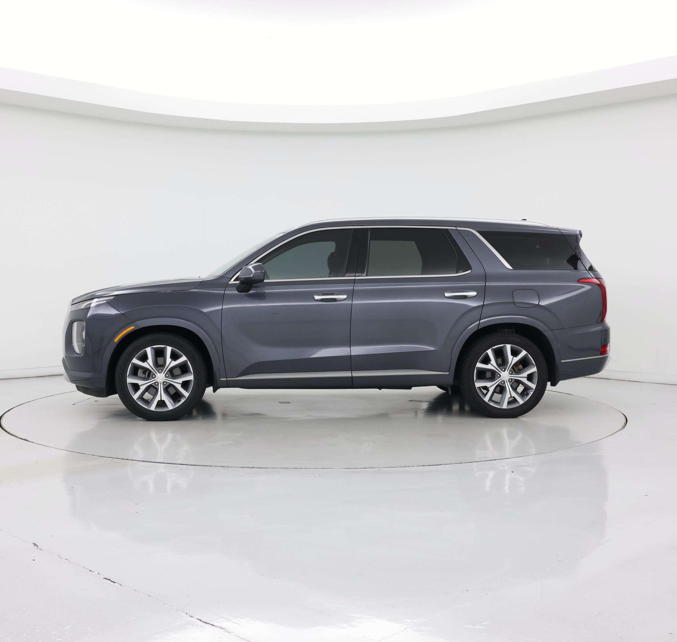 Thumbnail: 2021 Hyundai Palisade - 3