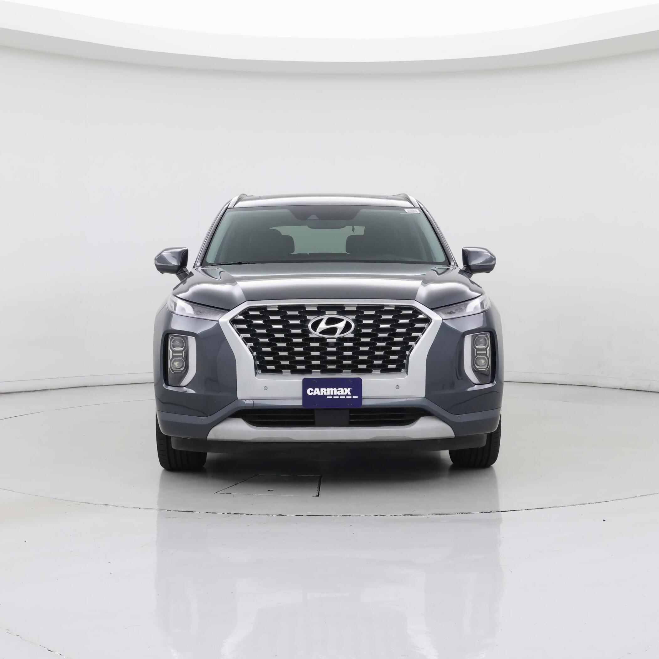 Thumbnail: 2021 Hyundai Palisade - 5