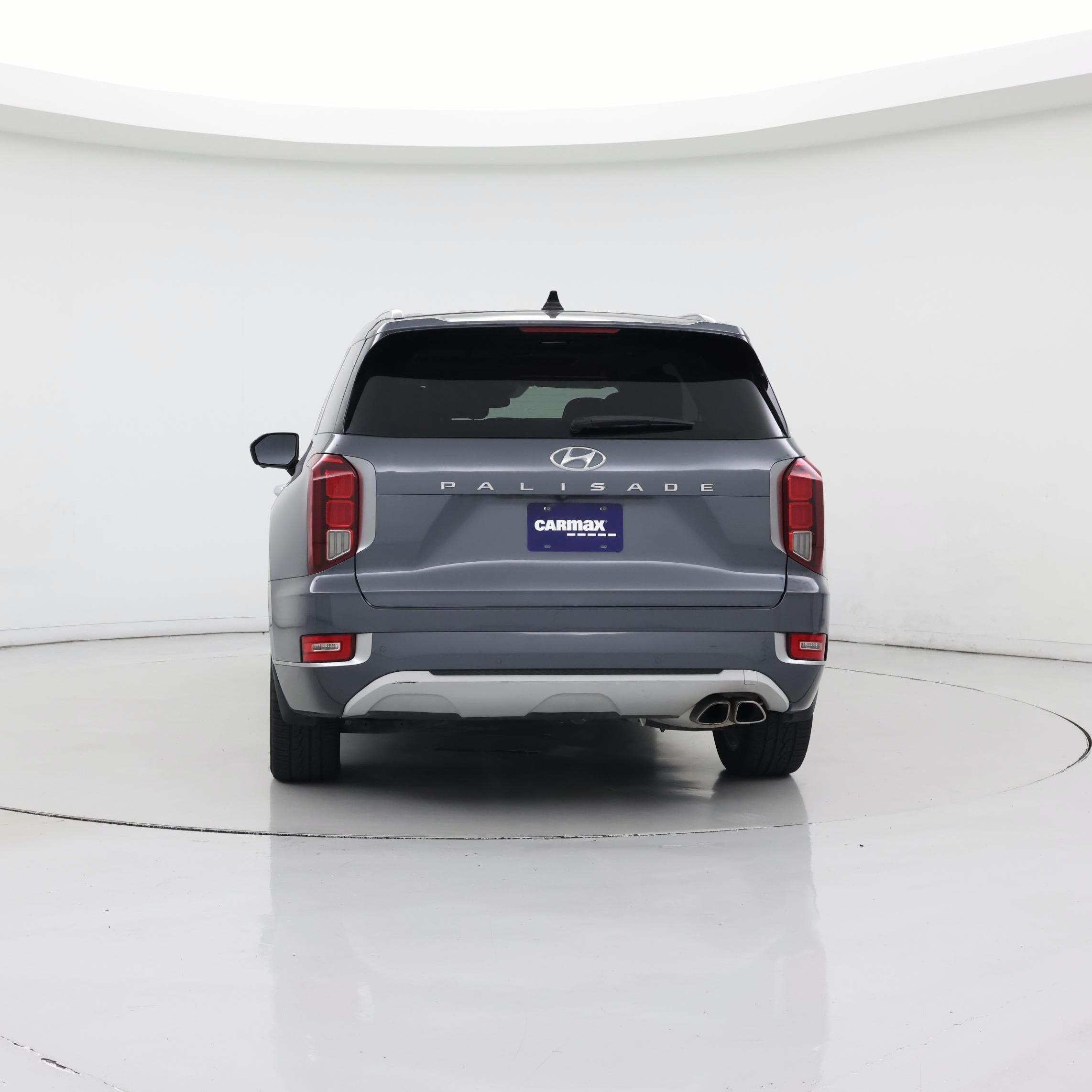 Thumbnail: 2021 Hyundai Palisade - 6