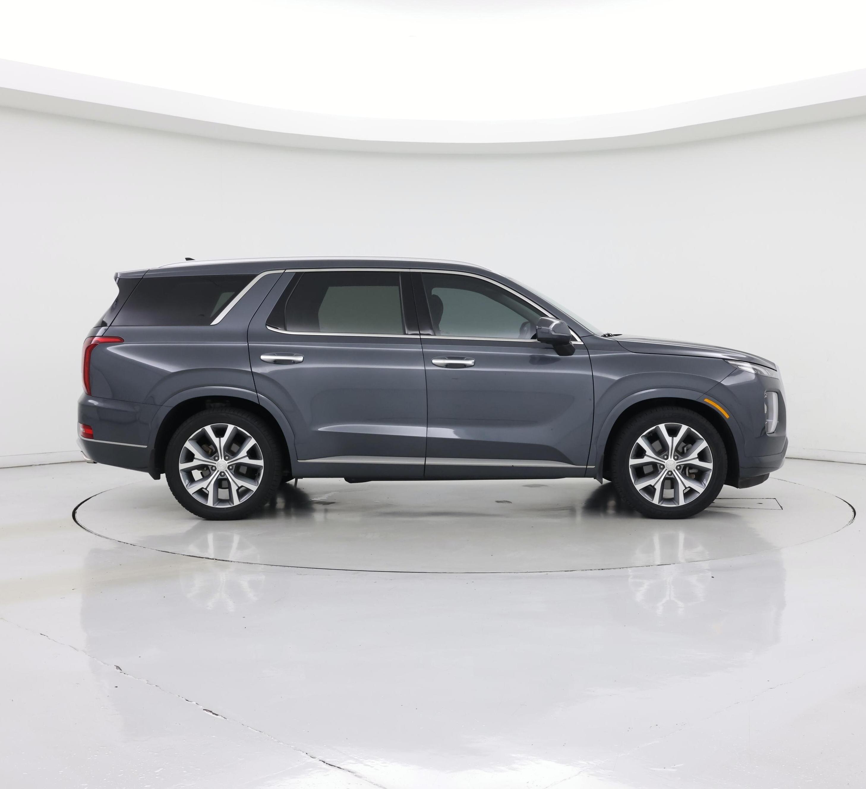Thumbnail: 2021 Hyundai Palisade - 7
