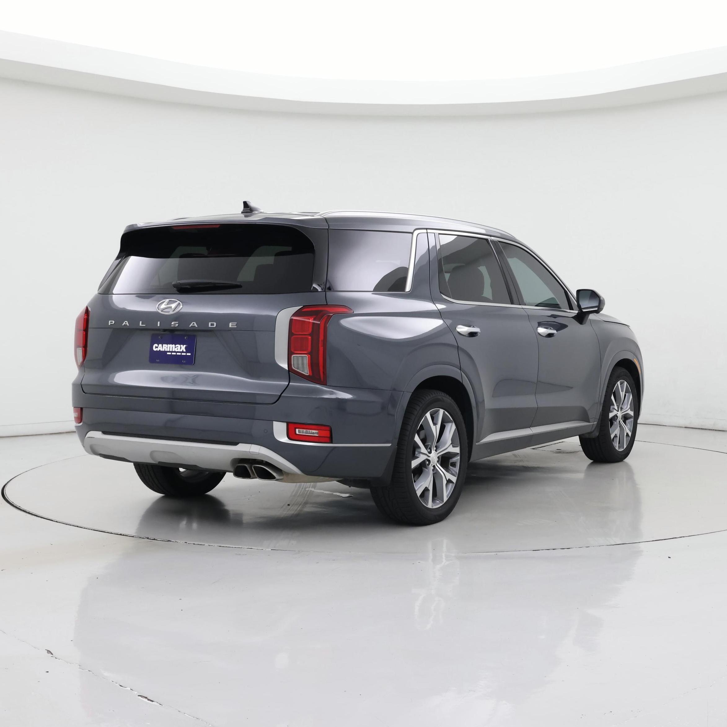 Thumbnail: 2021 Hyundai Palisade - 8