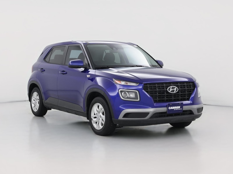 2021 Hyundai Venue SE -
                  Houston, TX