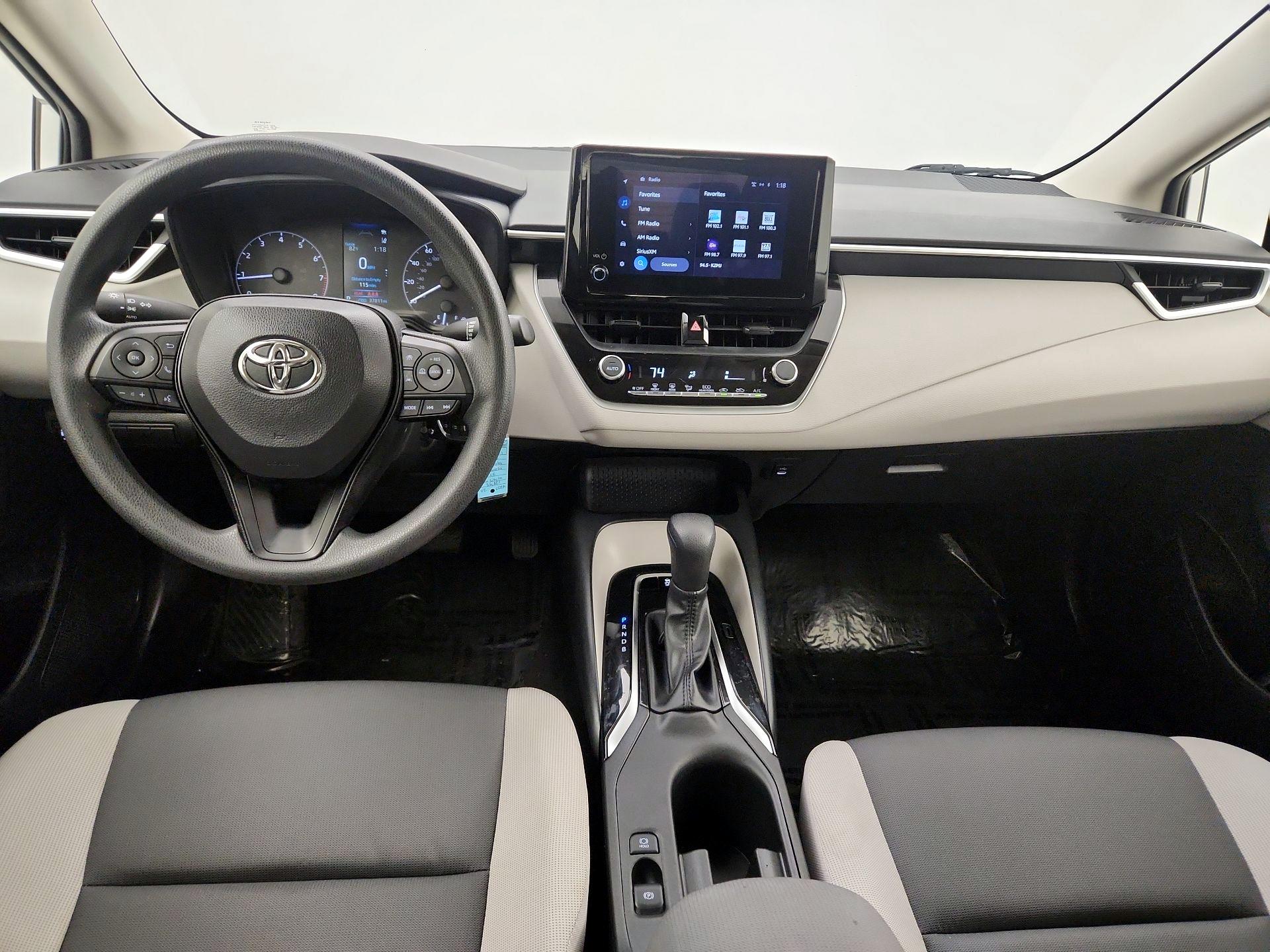 Thumbnail: 2023 Toyota Corolla - 9