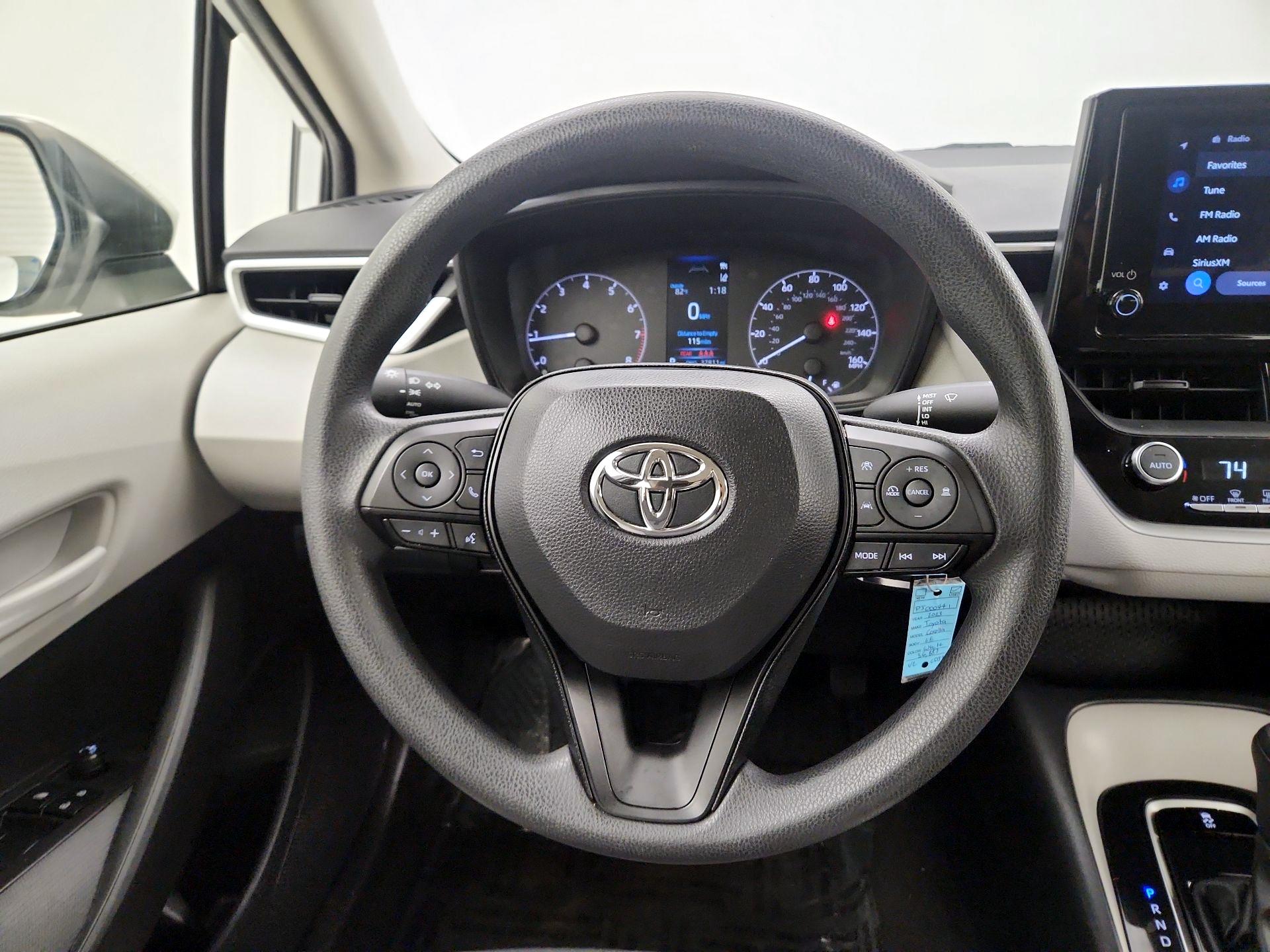Thumbnail: 2023 Toyota Corolla - 10