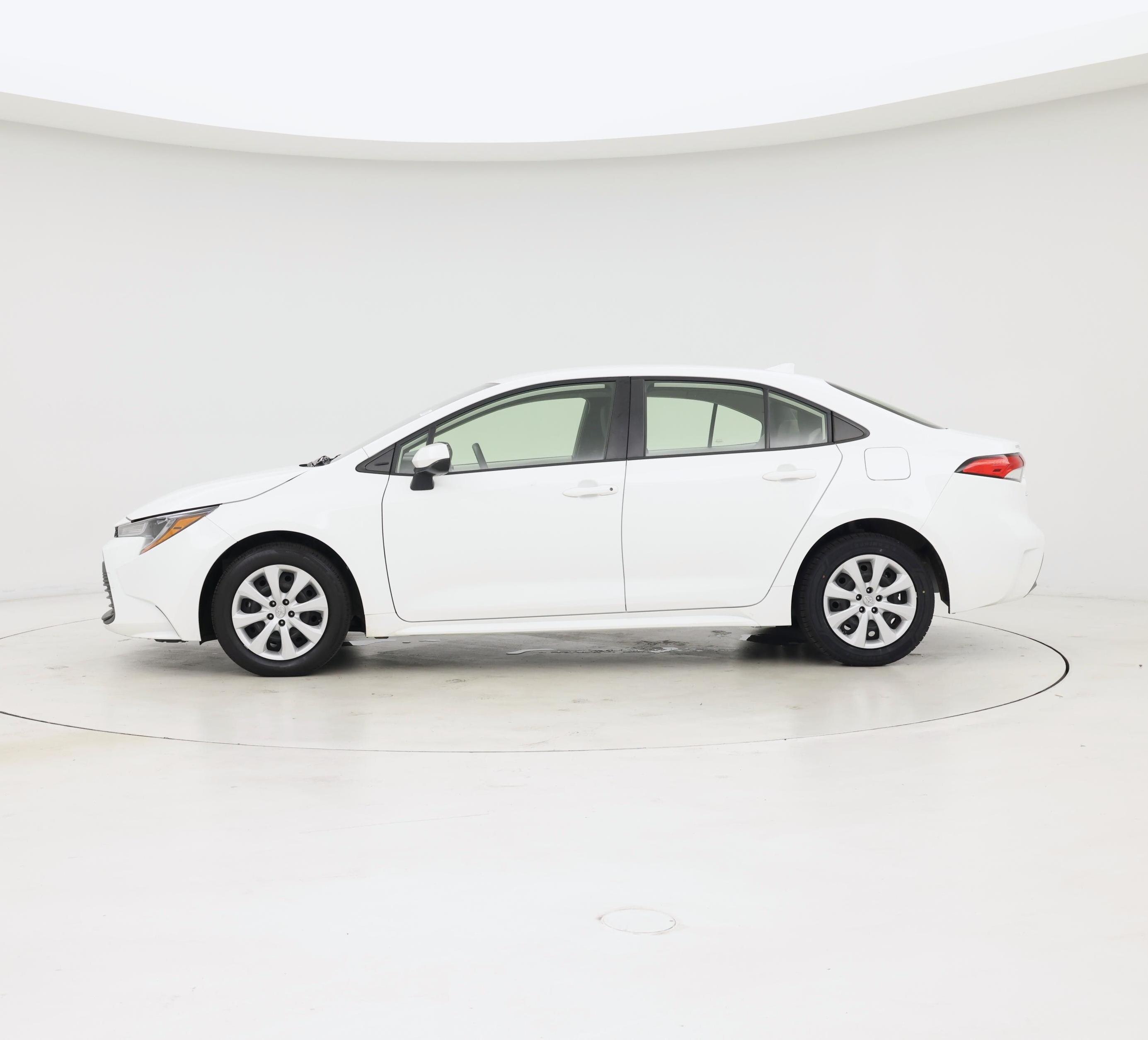 Thumbnail: 2023 Toyota Corolla - 3