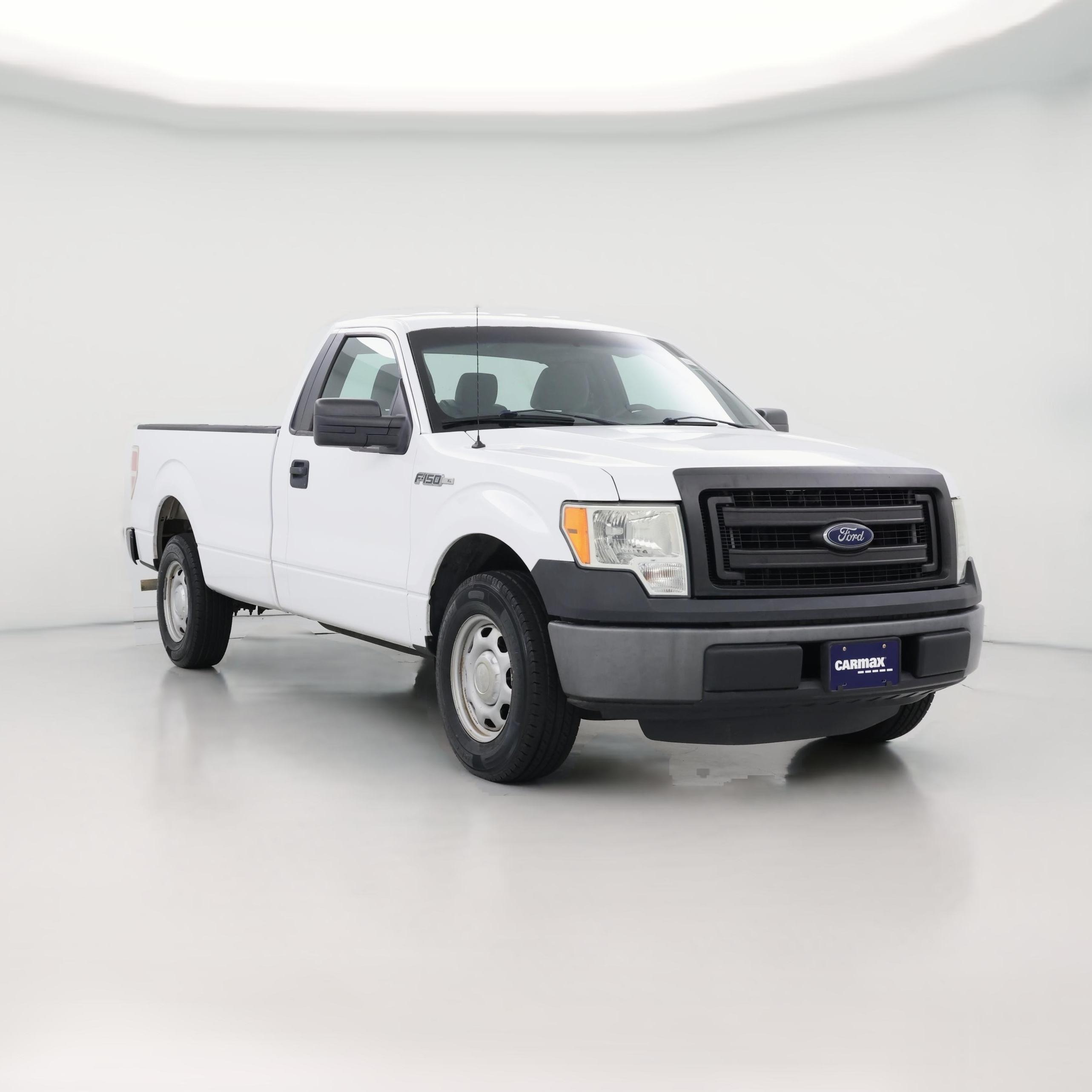 Thumbnail: 2014 Ford F-150 - 1