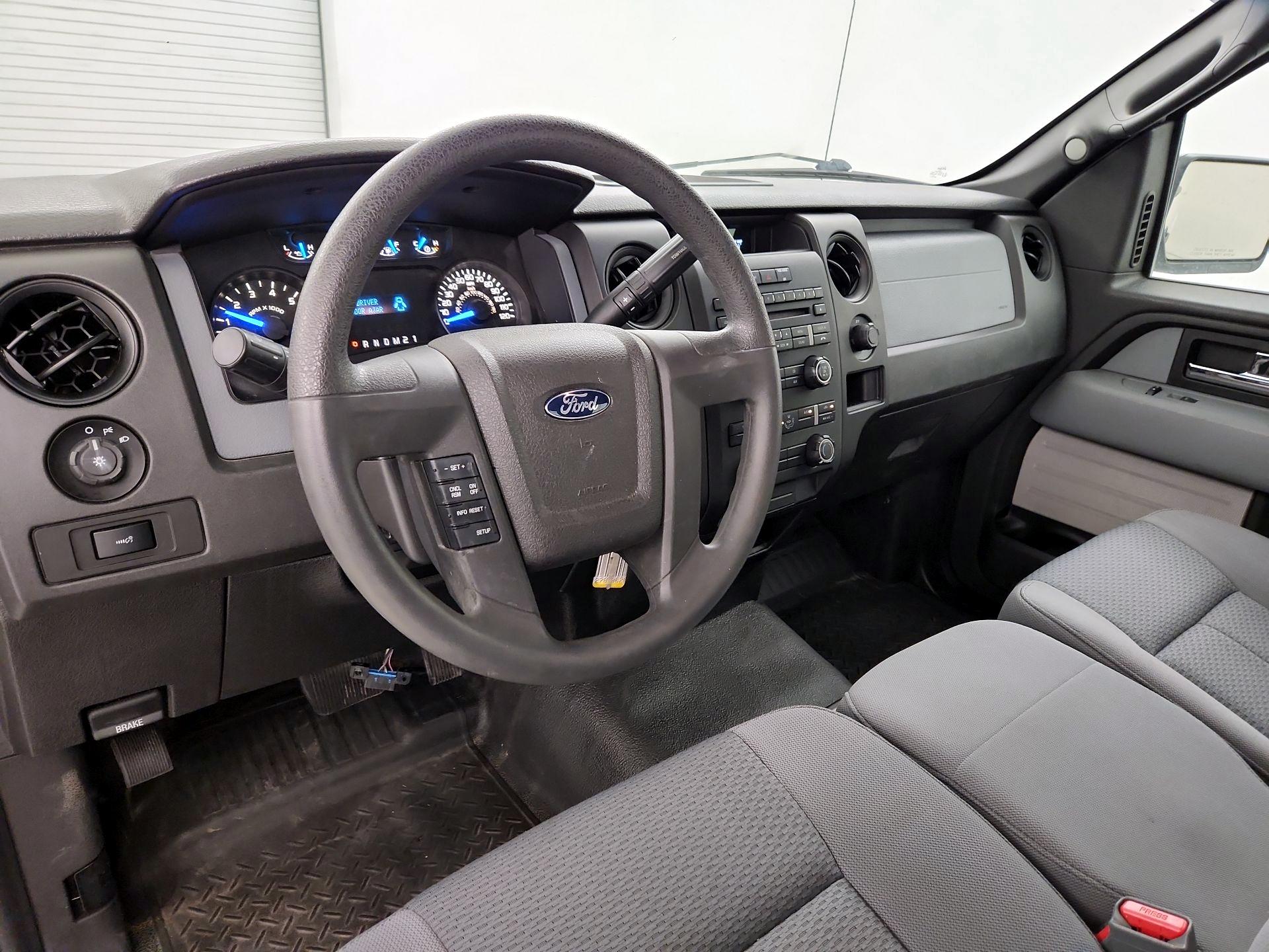 Thumbnail: 2014 Ford F-150 - 9