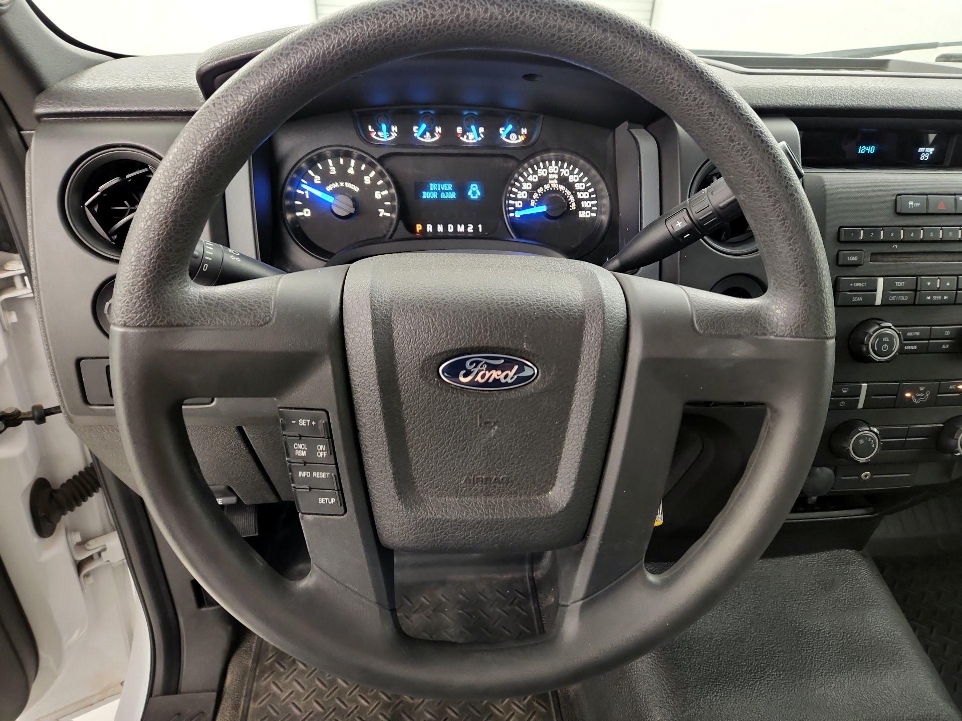 Thumbnail: 2014 Ford F-150 - 10