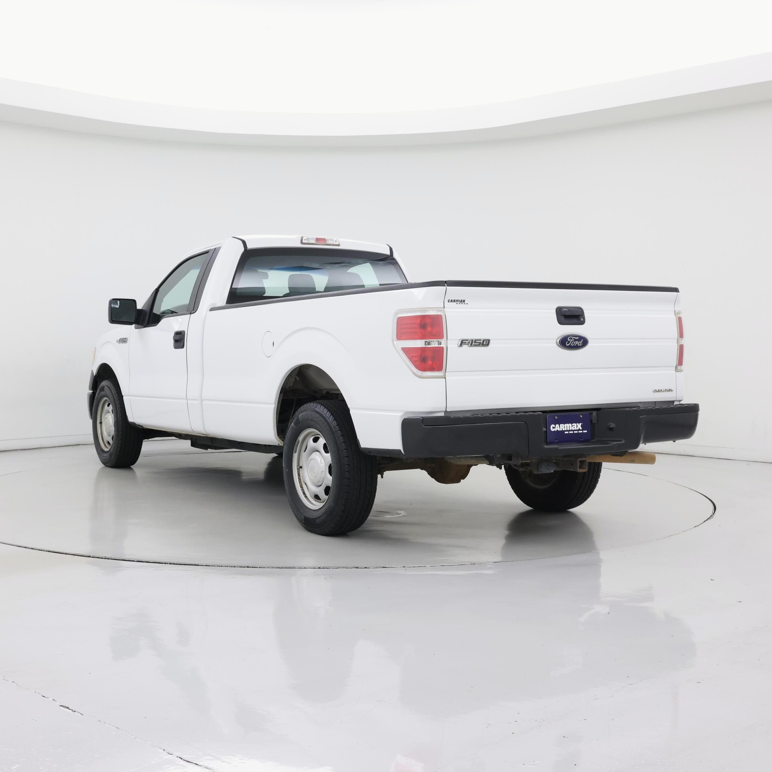 Thumbnail: 2014 Ford F-150 - 2