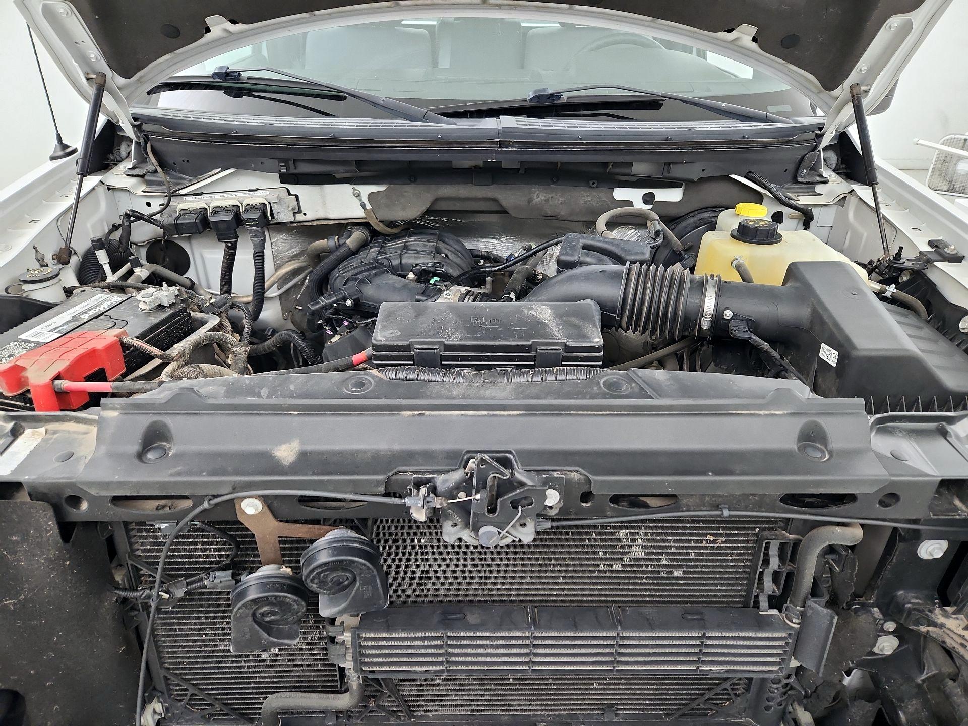 Thumbnail: 2014 Ford F-150 - 19