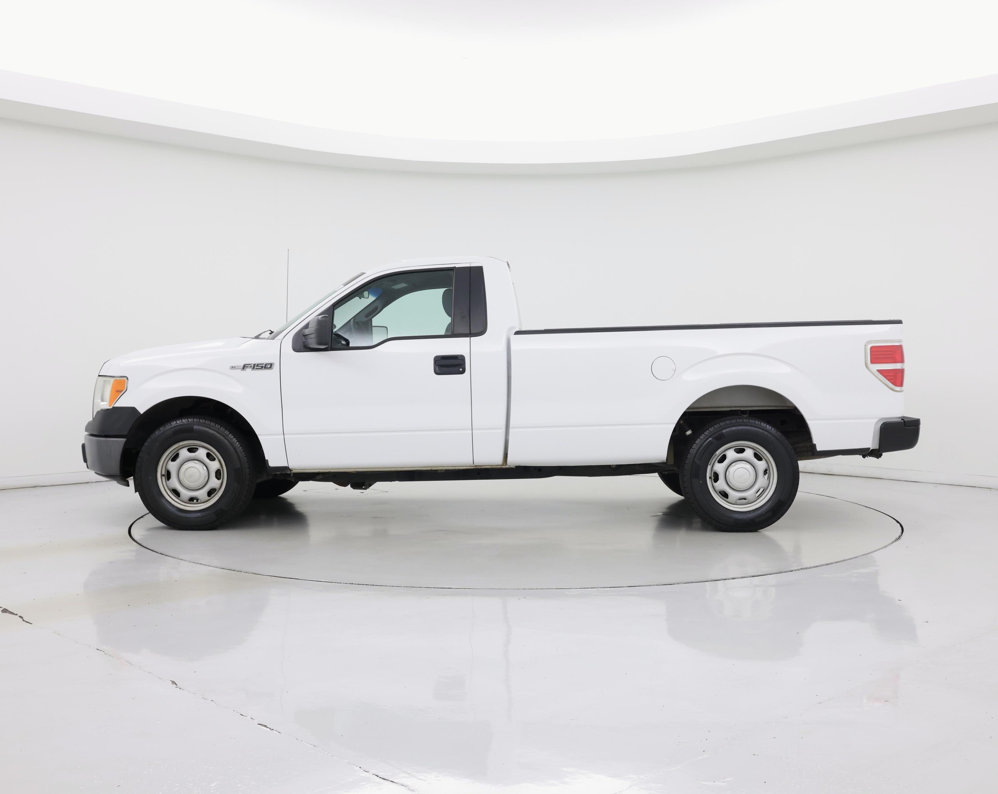 Thumbnail: 2014 Ford F-150 - 3