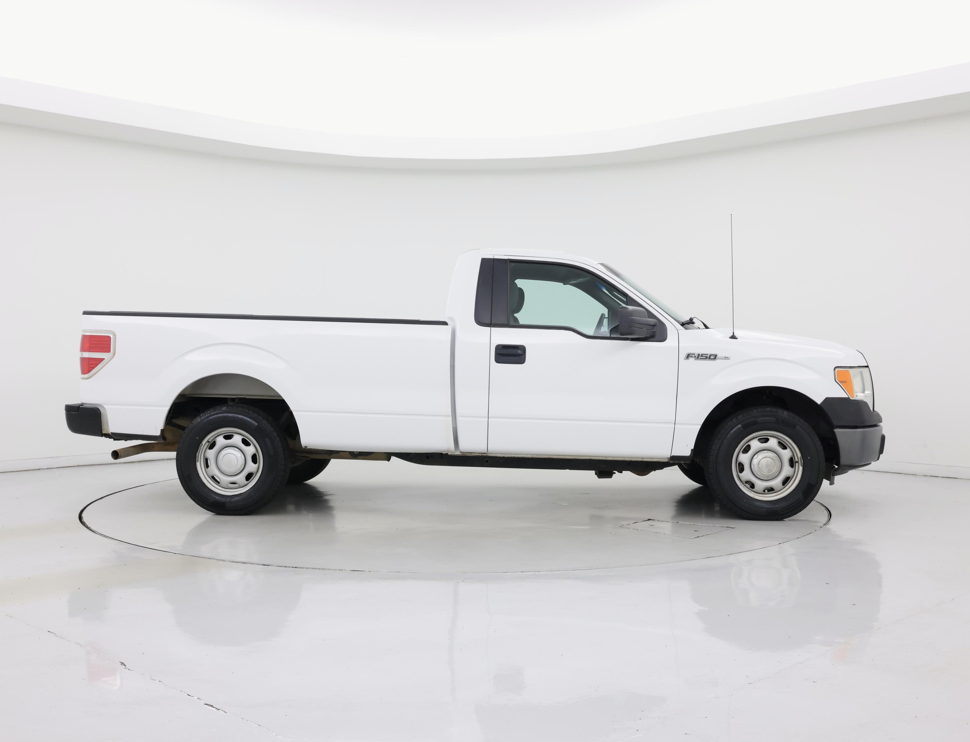 Thumbnail: 2014 Ford F-150 - 7