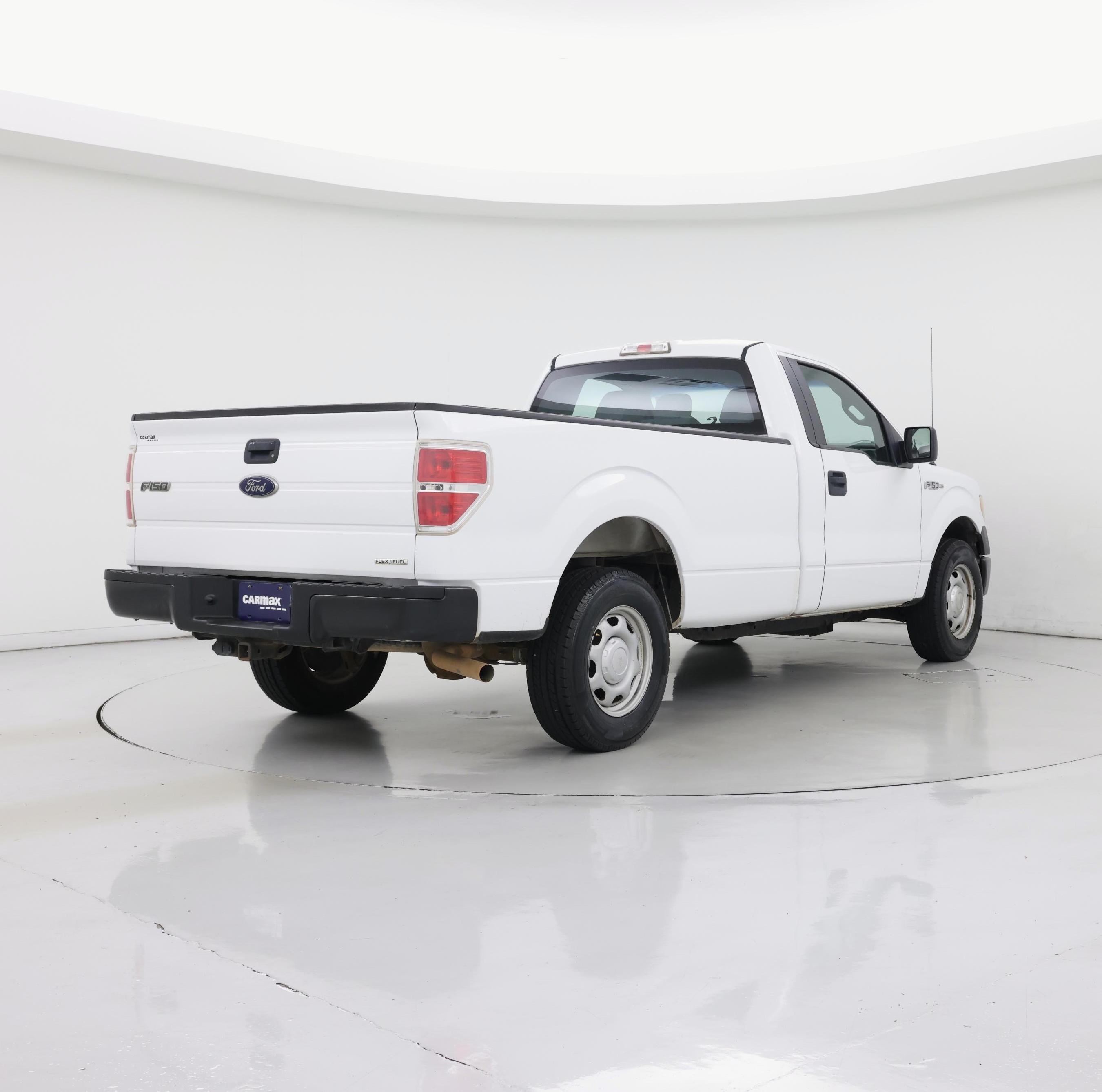 Thumbnail: 2014 Ford F-150 - 8