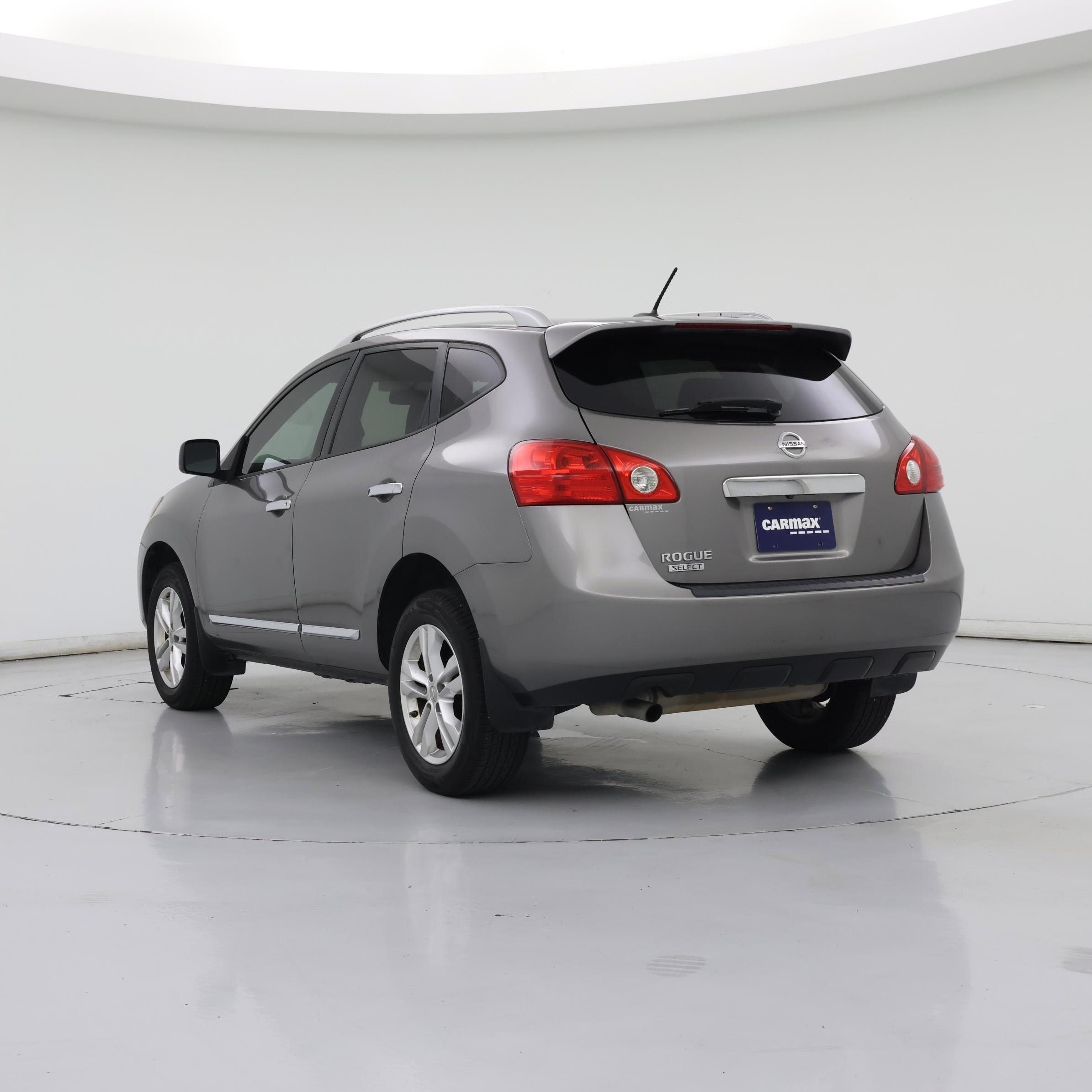 Thumbnail: 2015 Nissan Rogue - 2