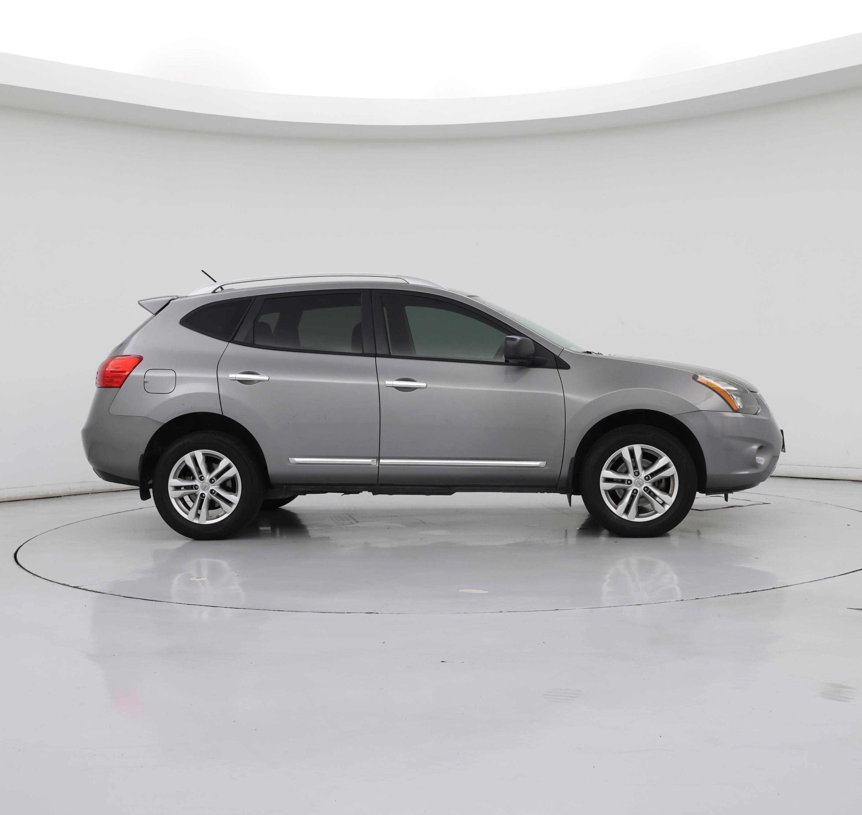 Thumbnail: 2015 Nissan Rogue - 7