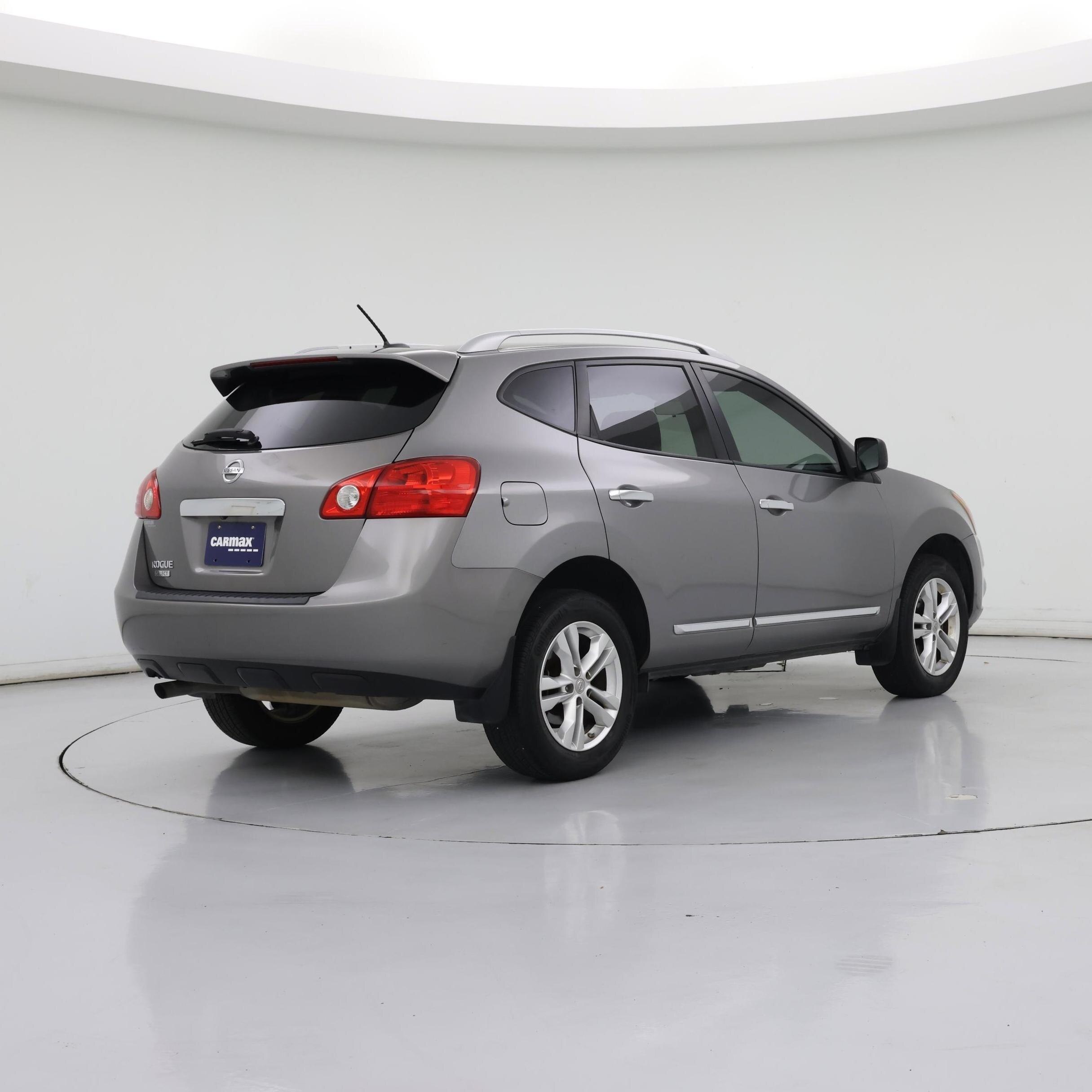 Thumbnail: 2015 Nissan Rogue - 8