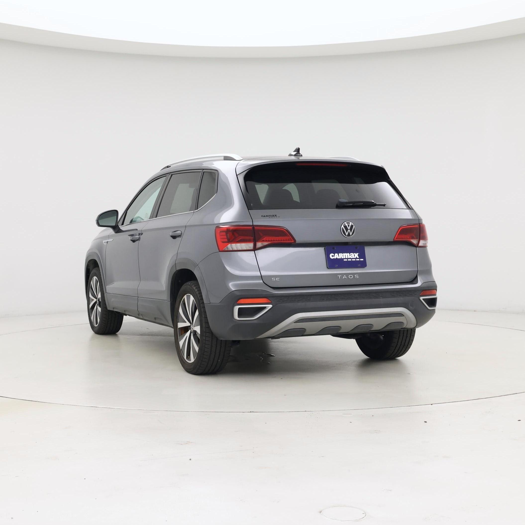 Thumbnail: 2022 Volkswagen Taos - 2