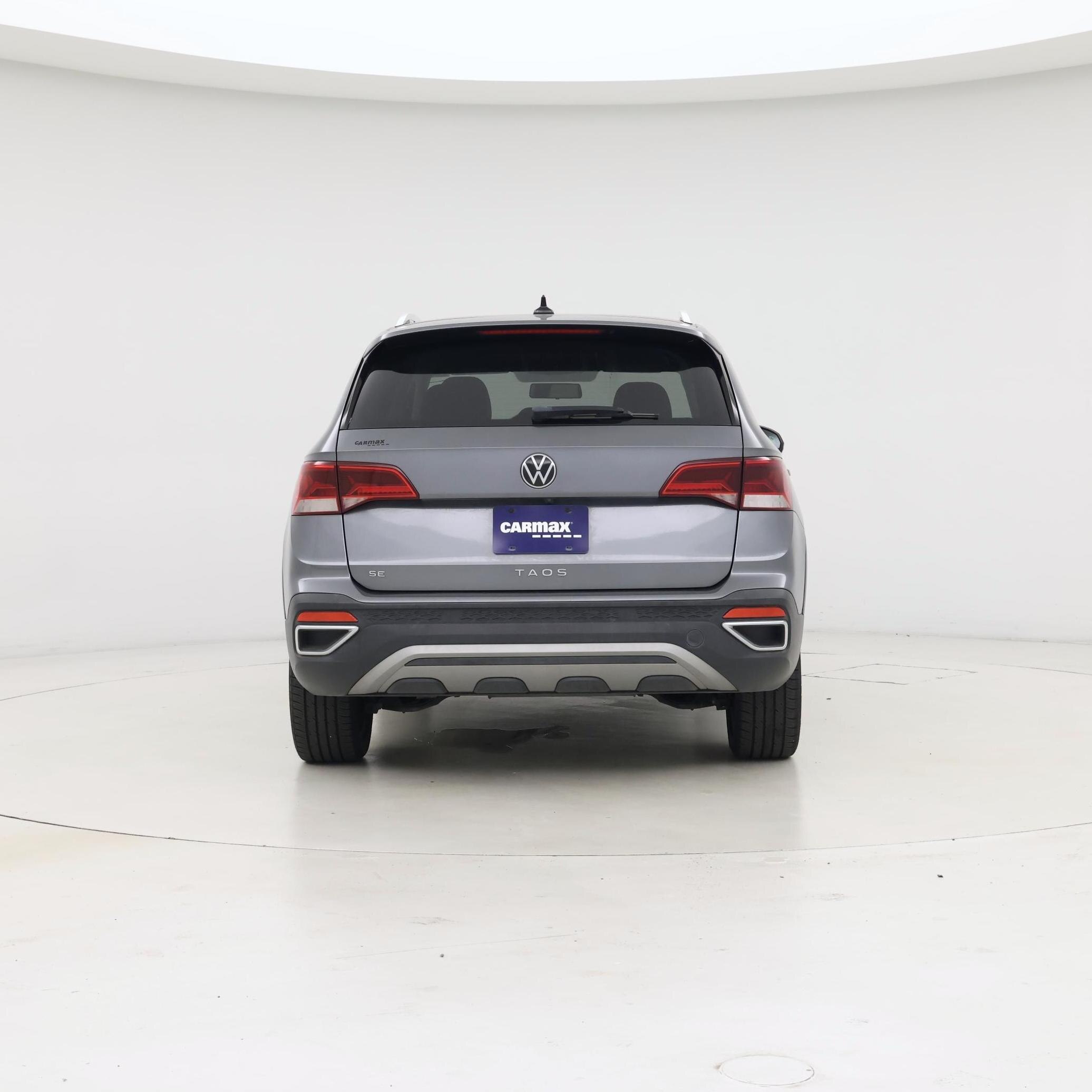 Thumbnail: 2022 Volkswagen Taos - 6