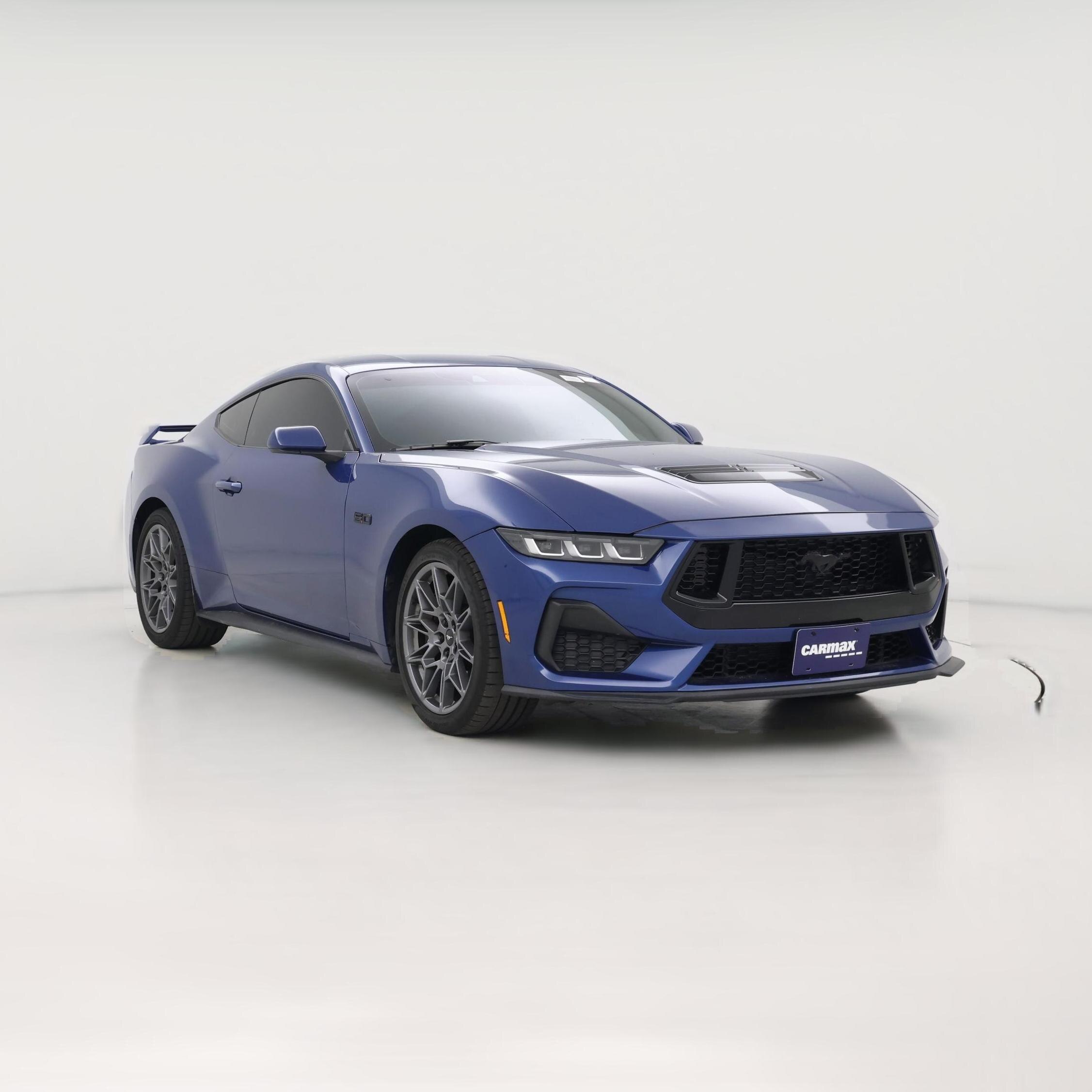 Thumbnail: 2024 Ford Mustang - 1