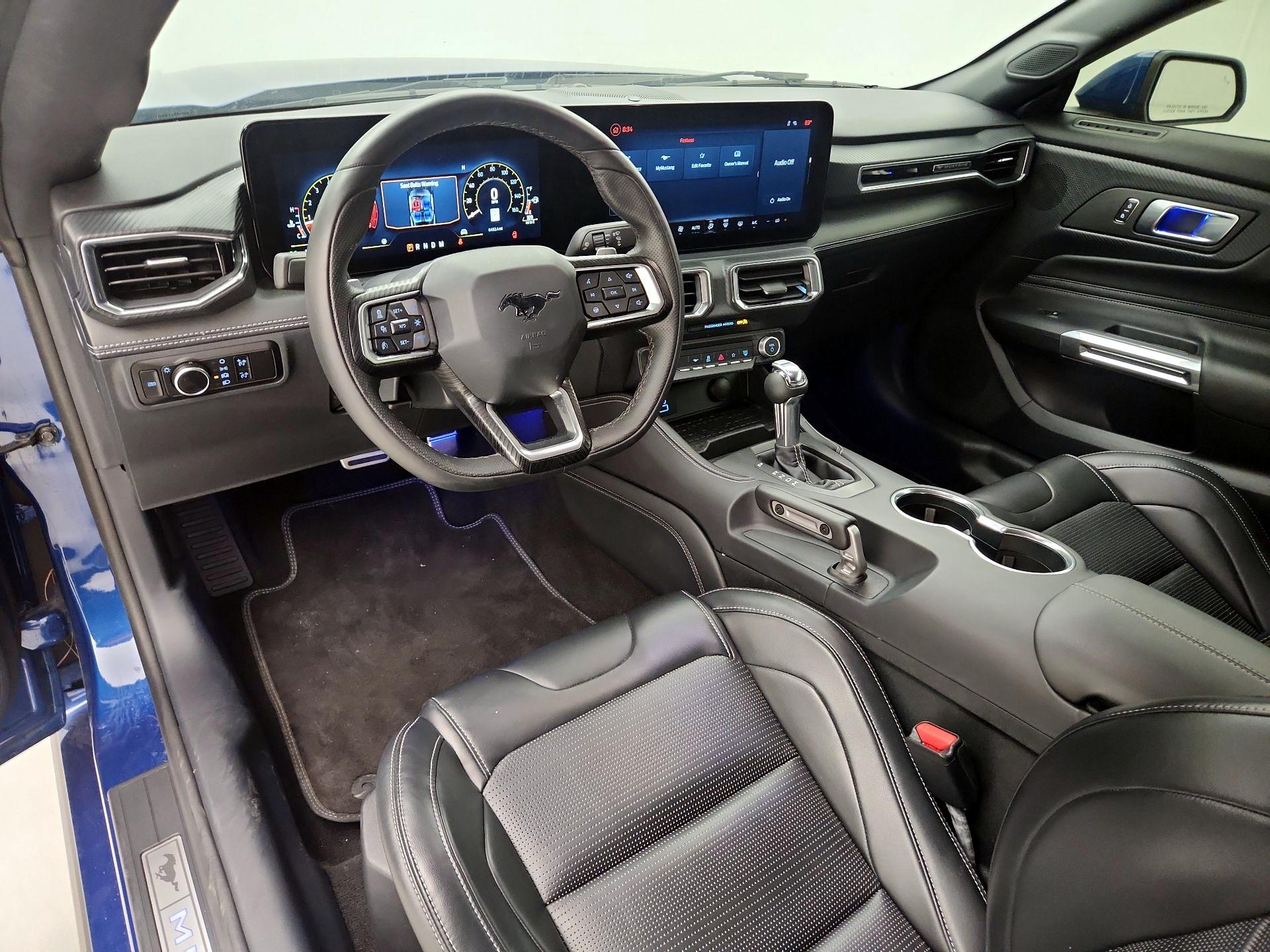 Thumbnail: 2024 Ford Mustang - 9
