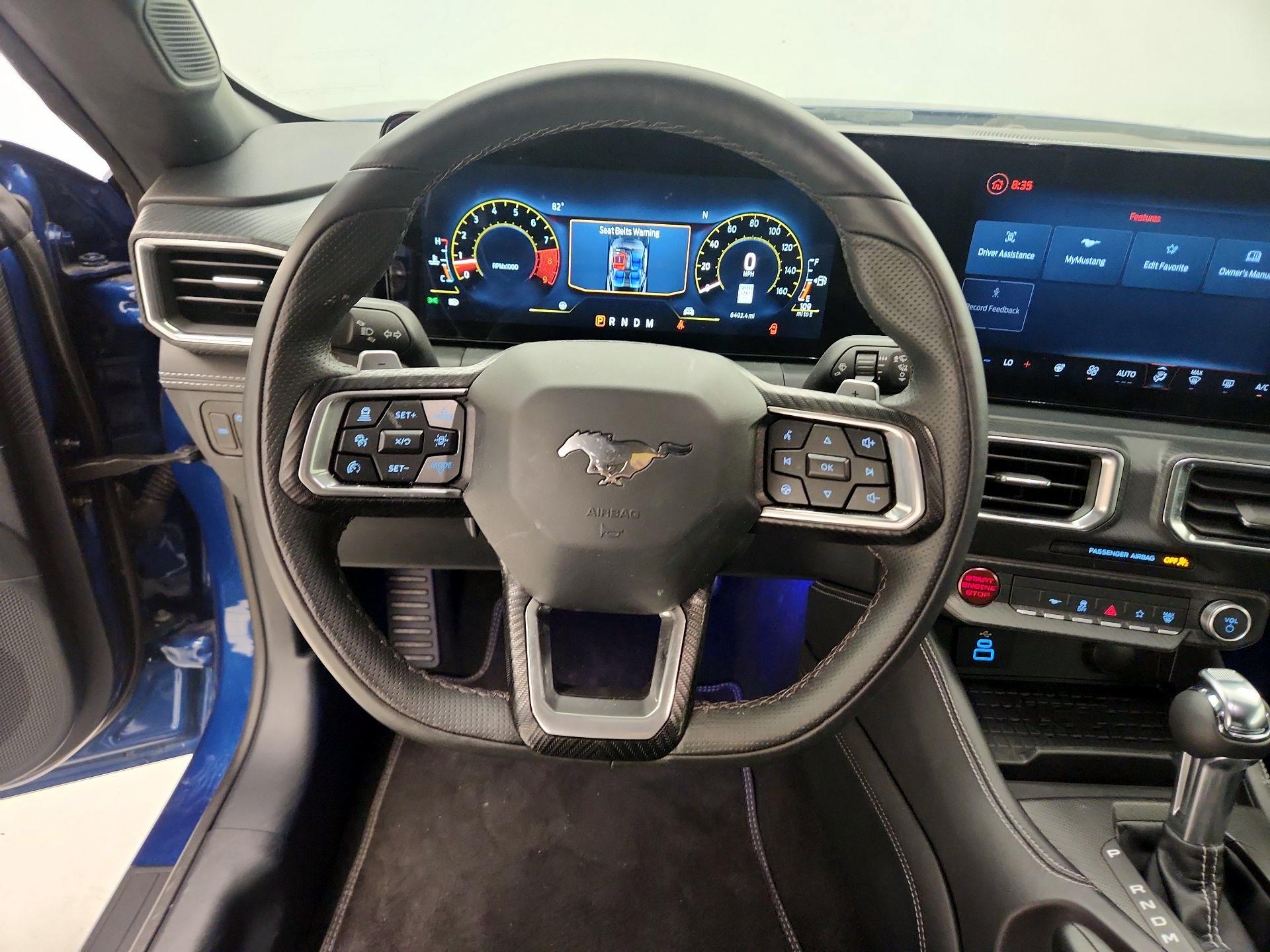 Thumbnail: 2024 Ford Mustang - 10