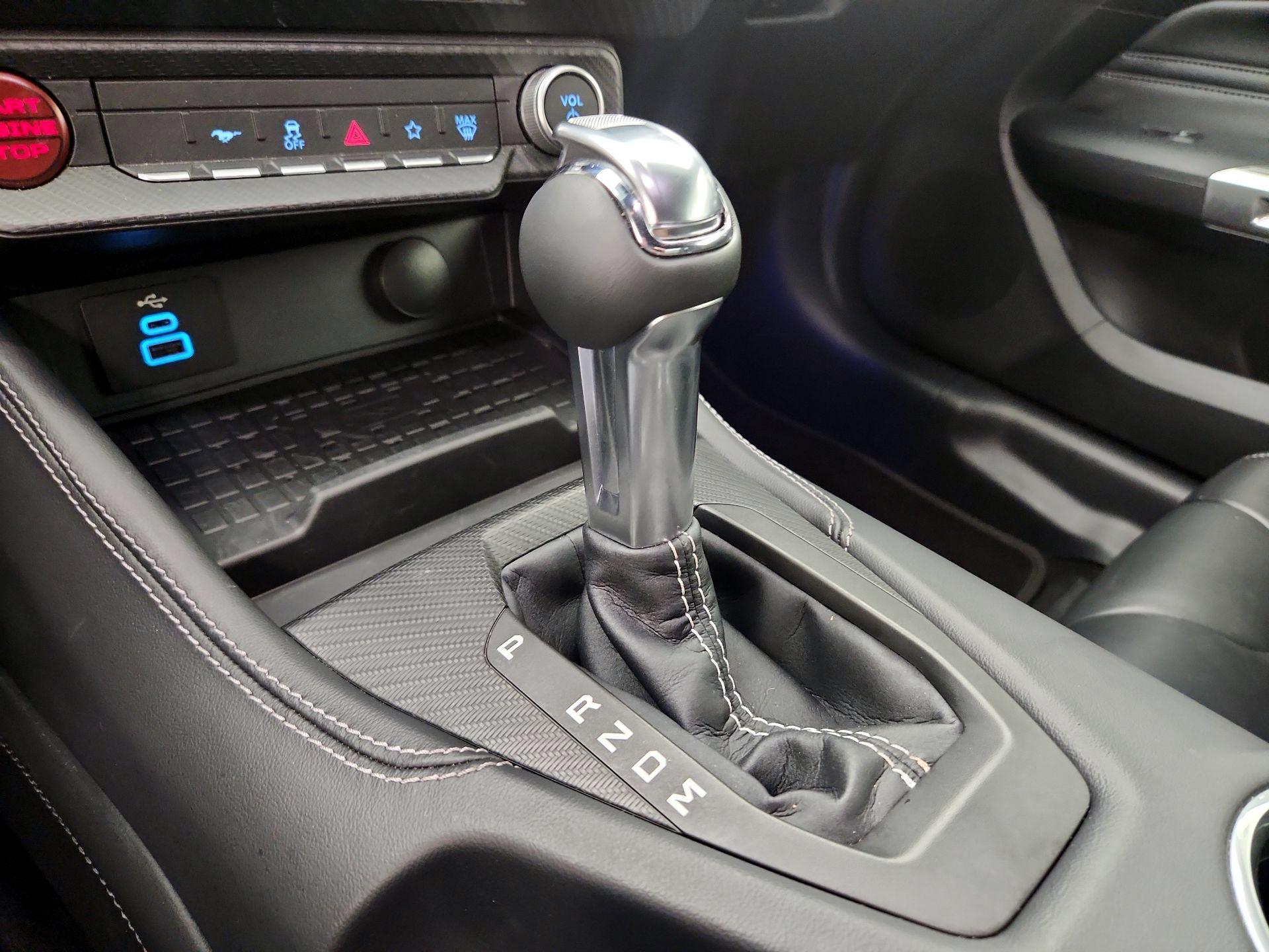 Thumbnail: 2024 Ford Mustang - 15