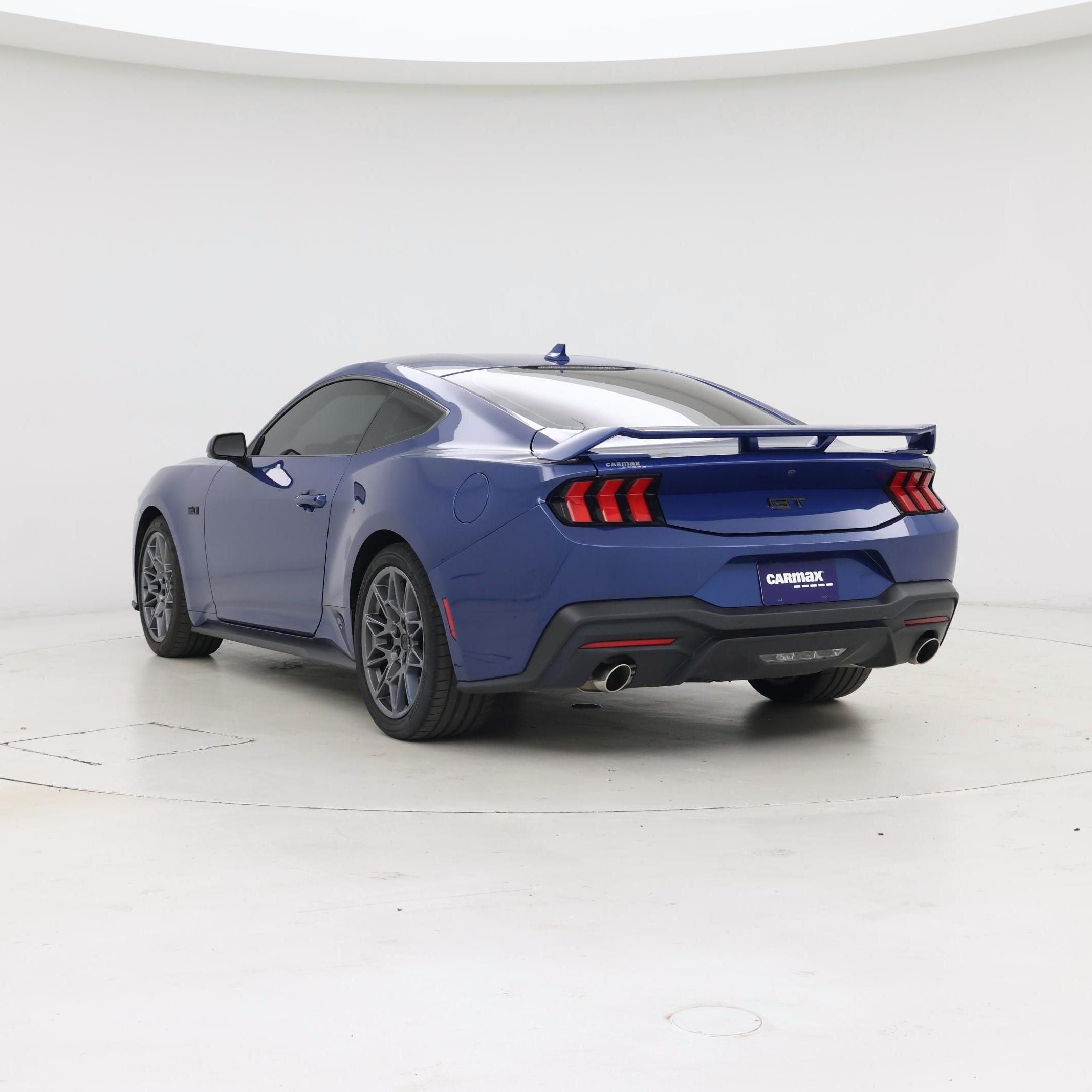 Thumbnail: 2024 Ford Mustang - 2