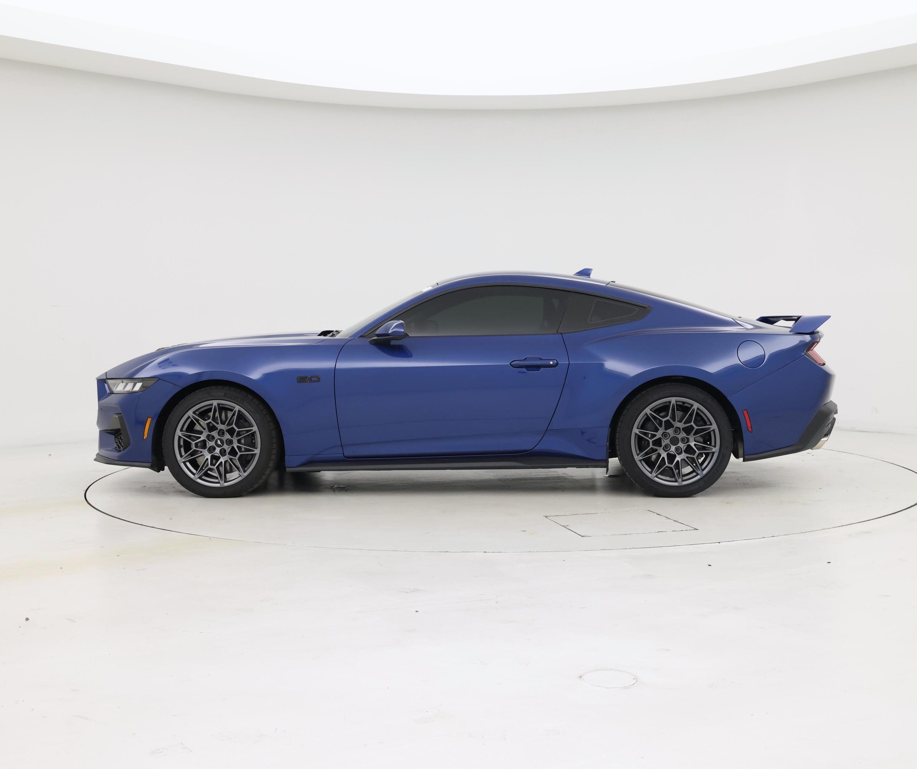 Thumbnail: 2024 Ford Mustang - 3