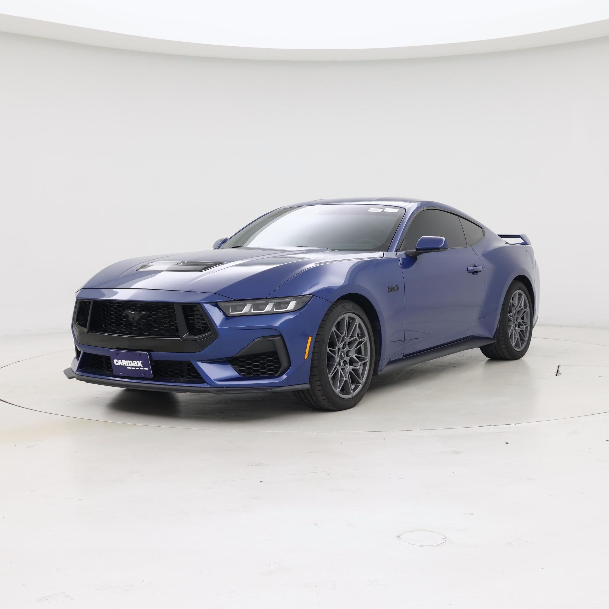 Thumbnail: 2024 Ford Mustang - 4