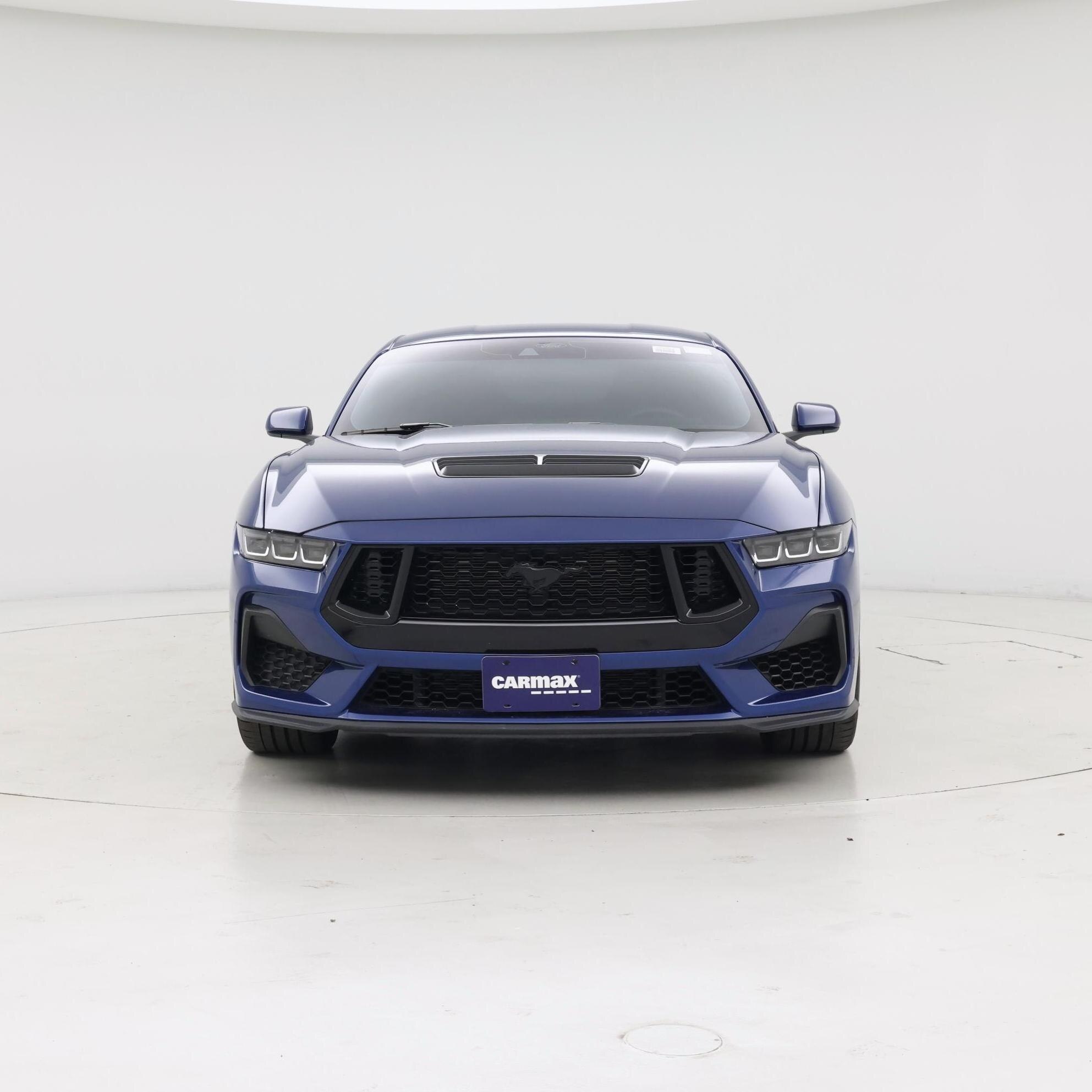 Thumbnail: 2024 Ford Mustang - 5