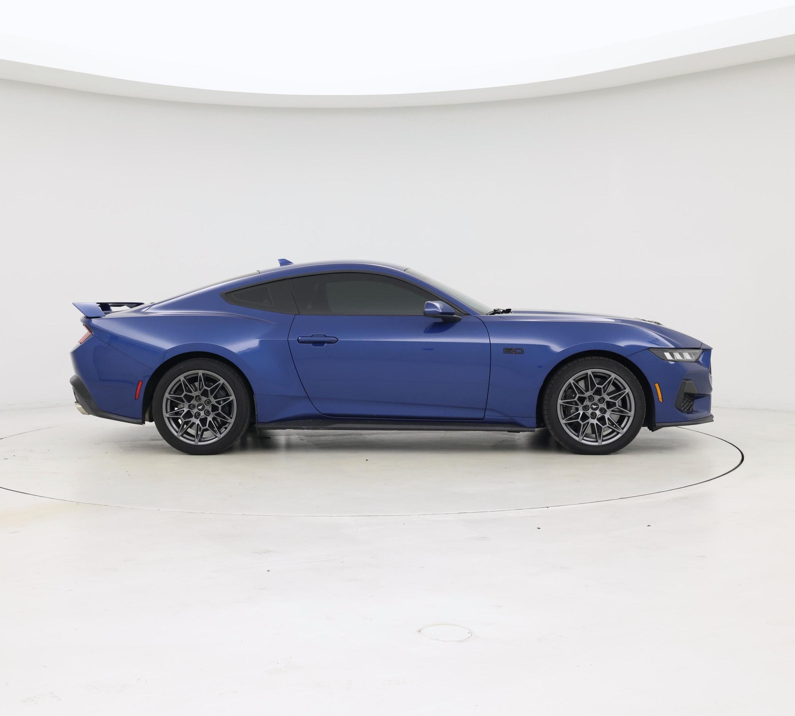 Thumbnail: 2024 Ford Mustang - 7