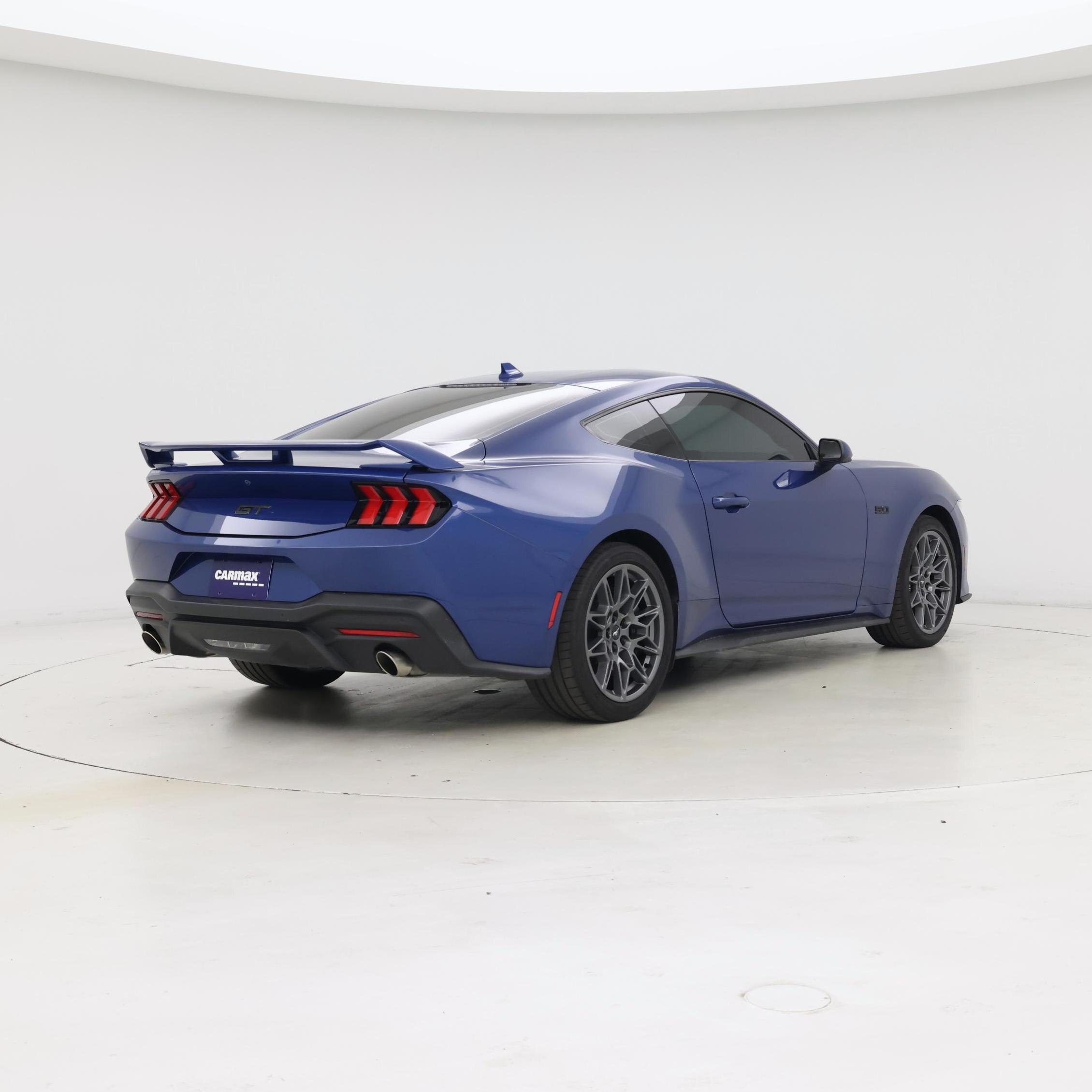 Thumbnail: 2024 Ford Mustang - 8