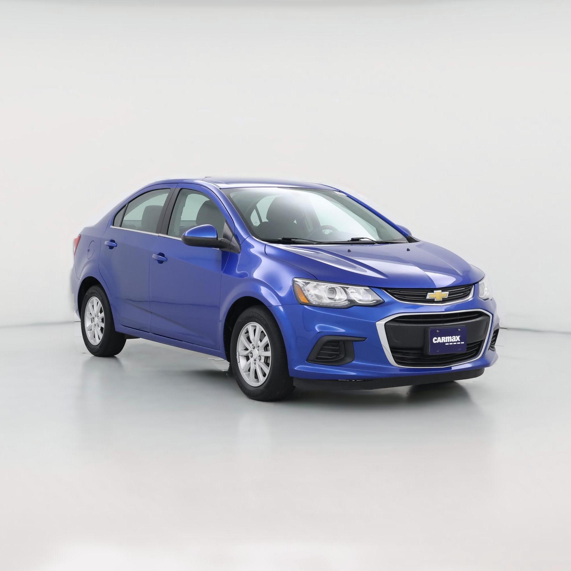 Thumbnail: 2020 Chevrolet Sonic - 1