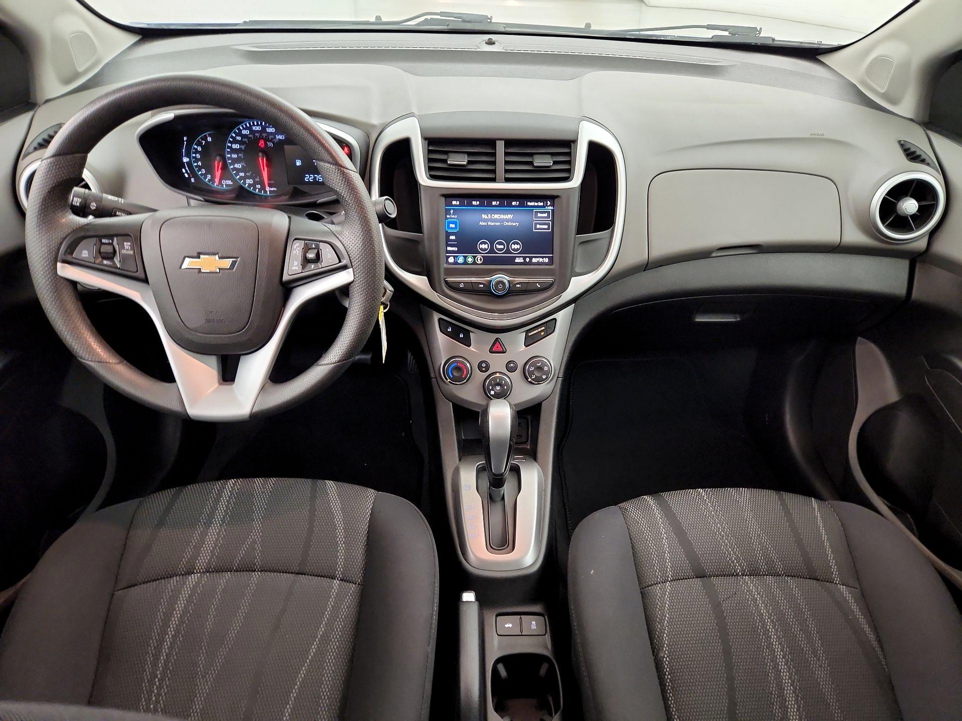 Thumbnail: 2020 Chevrolet Sonic - 9