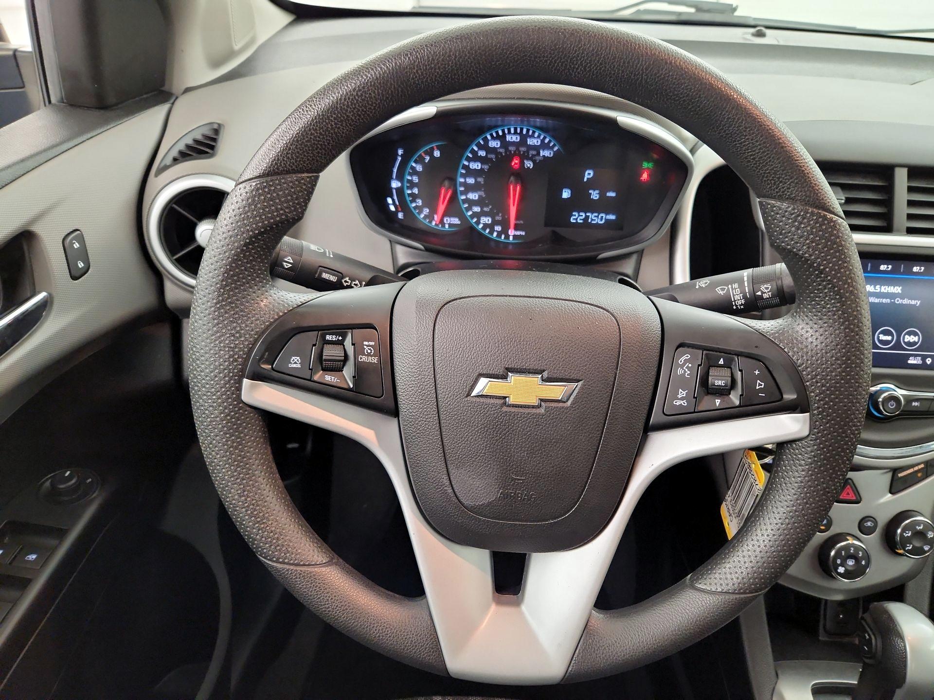 Thumbnail: 2020 Chevrolet Sonic - 10