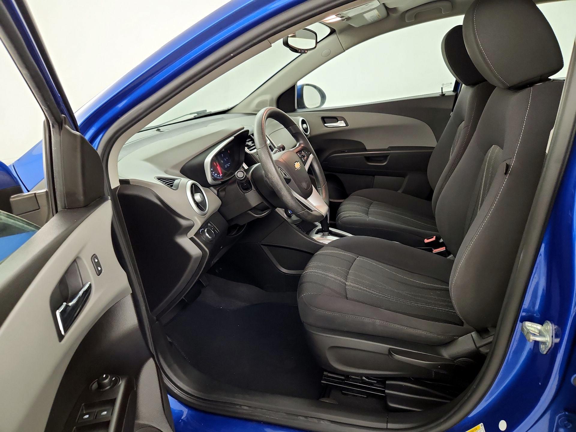 Thumbnail: 2020 Chevrolet Sonic - 11