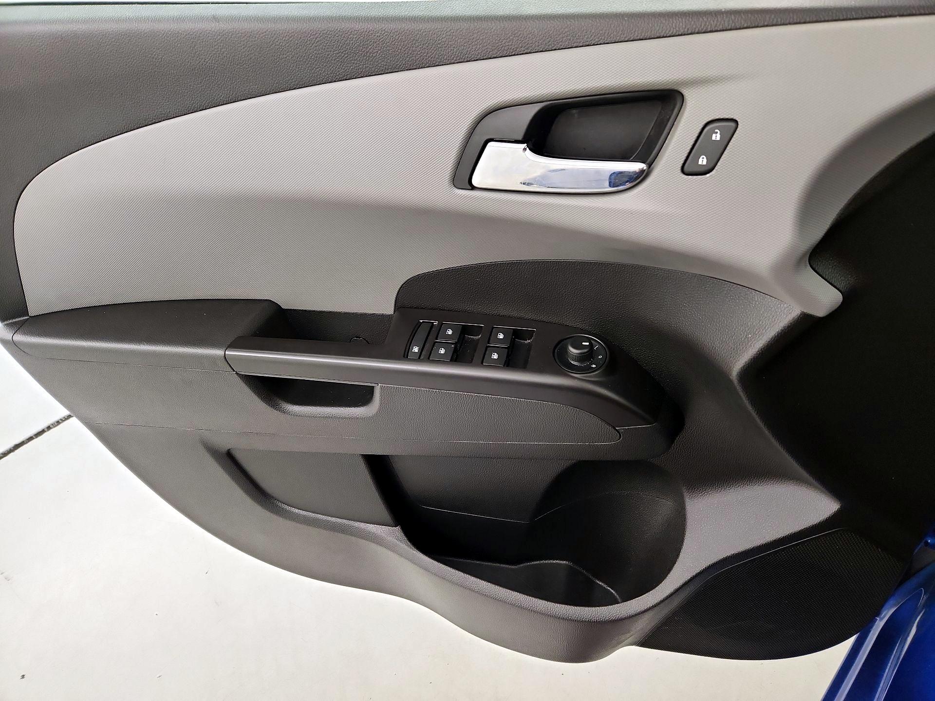 Thumbnail: 2020 Chevrolet Sonic - 12