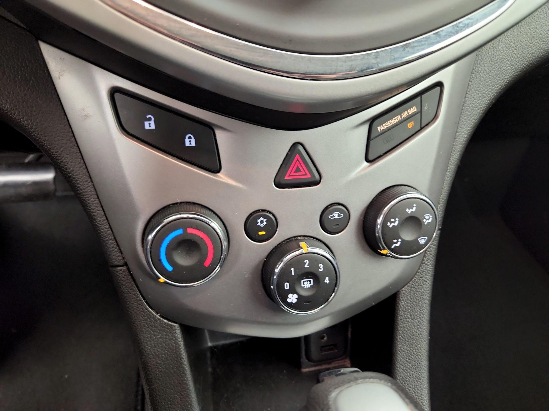 Thumbnail: 2020 Chevrolet Sonic - 16