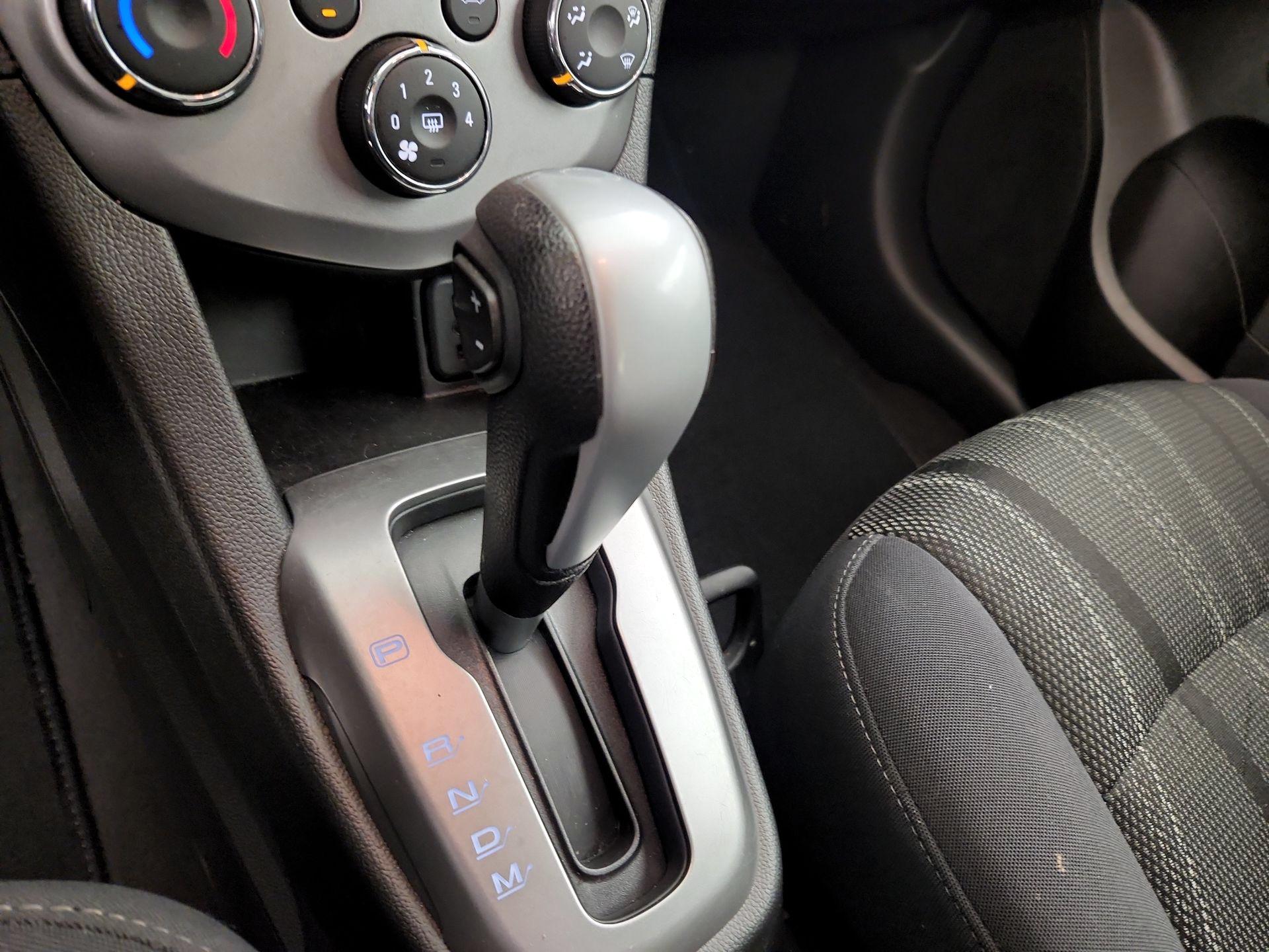 Thumbnail: 2020 Chevrolet Sonic - 17