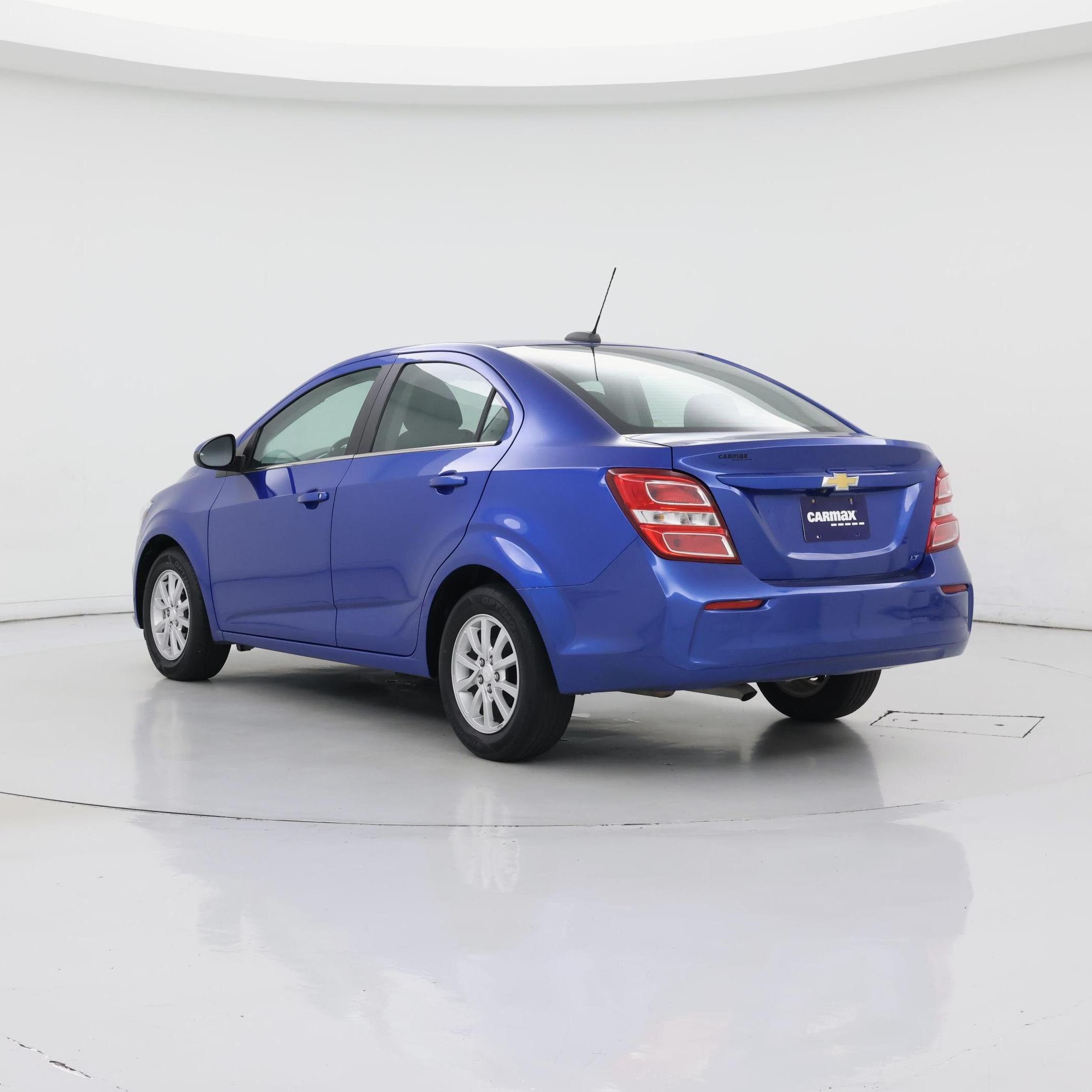 Thumbnail: 2020 Chevrolet Sonic - 2