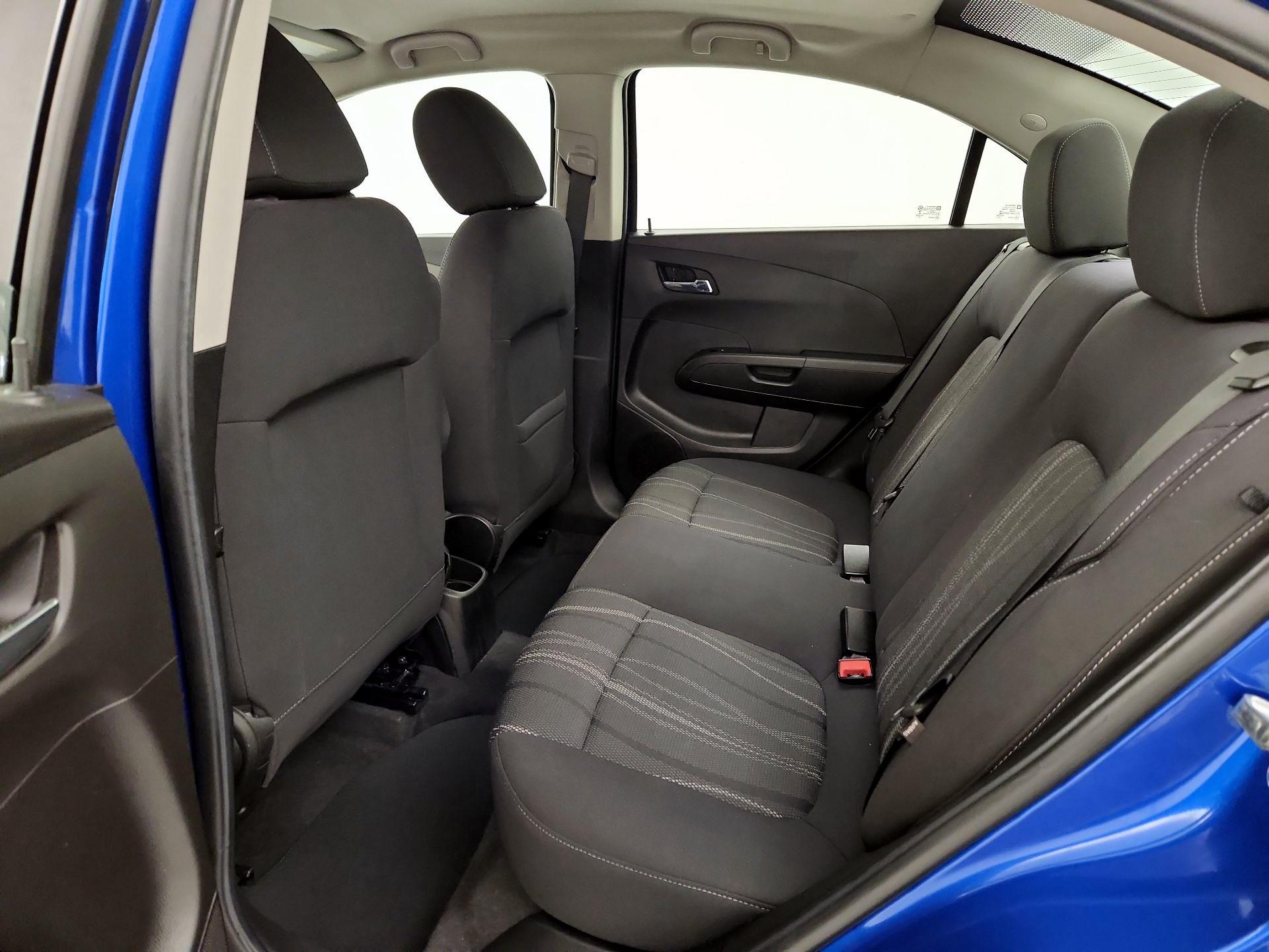 Thumbnail: 2020 Chevrolet Sonic - 19