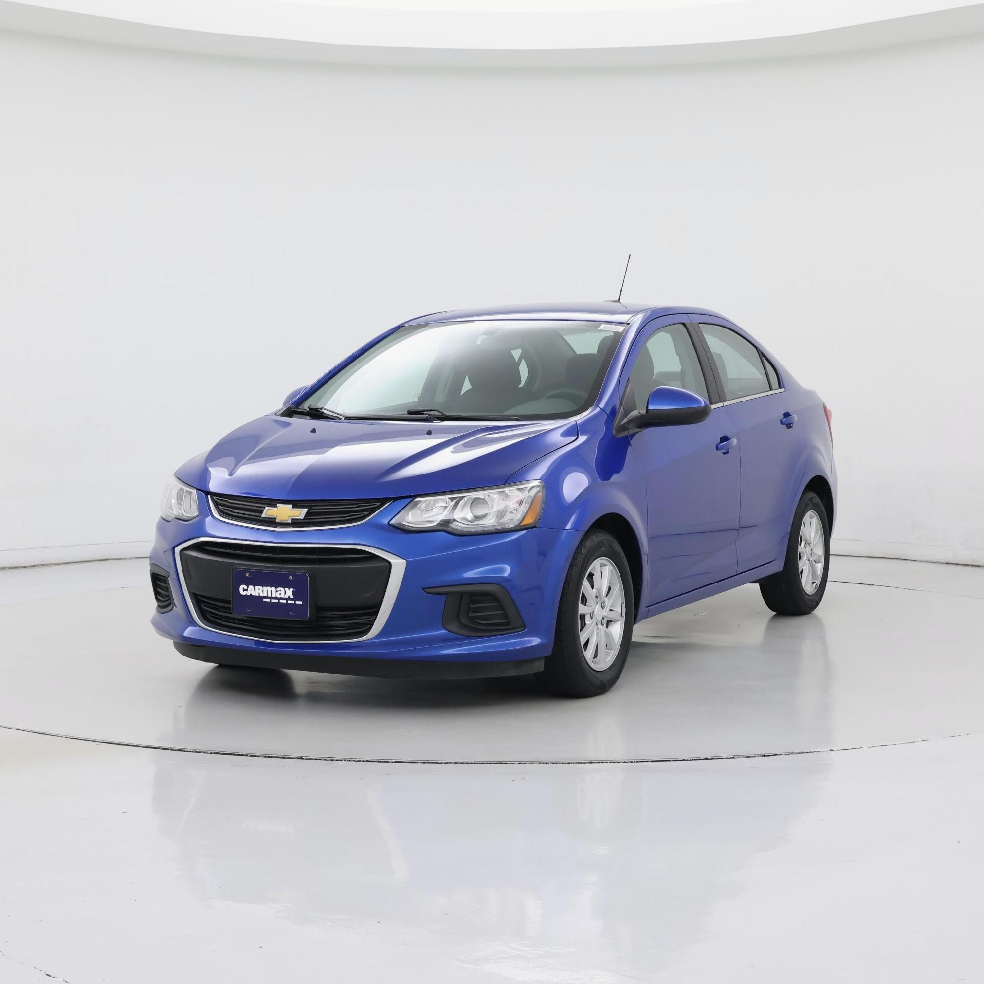 Thumbnail: 2020 Chevrolet Sonic - 4